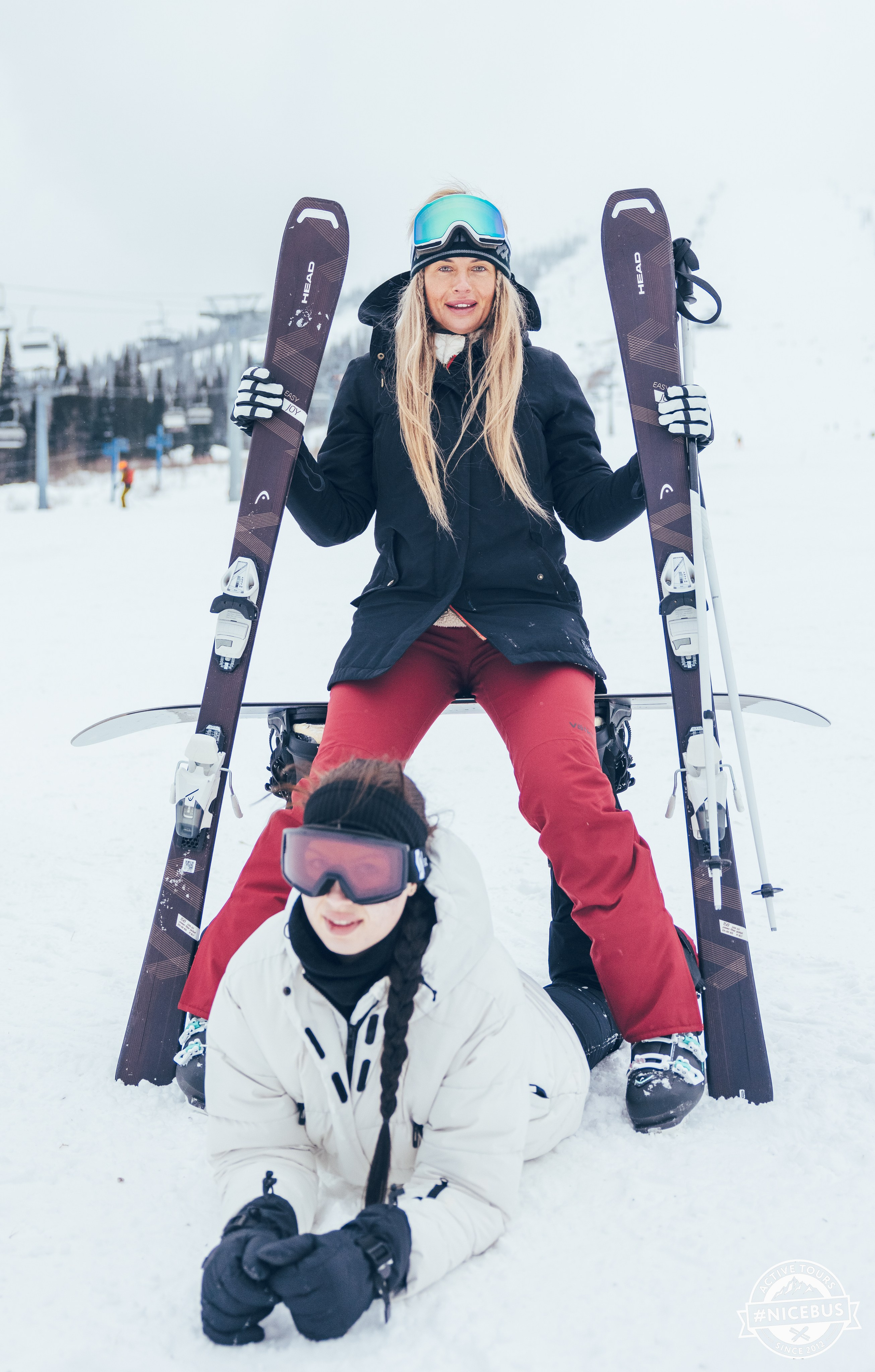 Шерегеш. Фотограф в Красноярске Евдокимова Анастасия