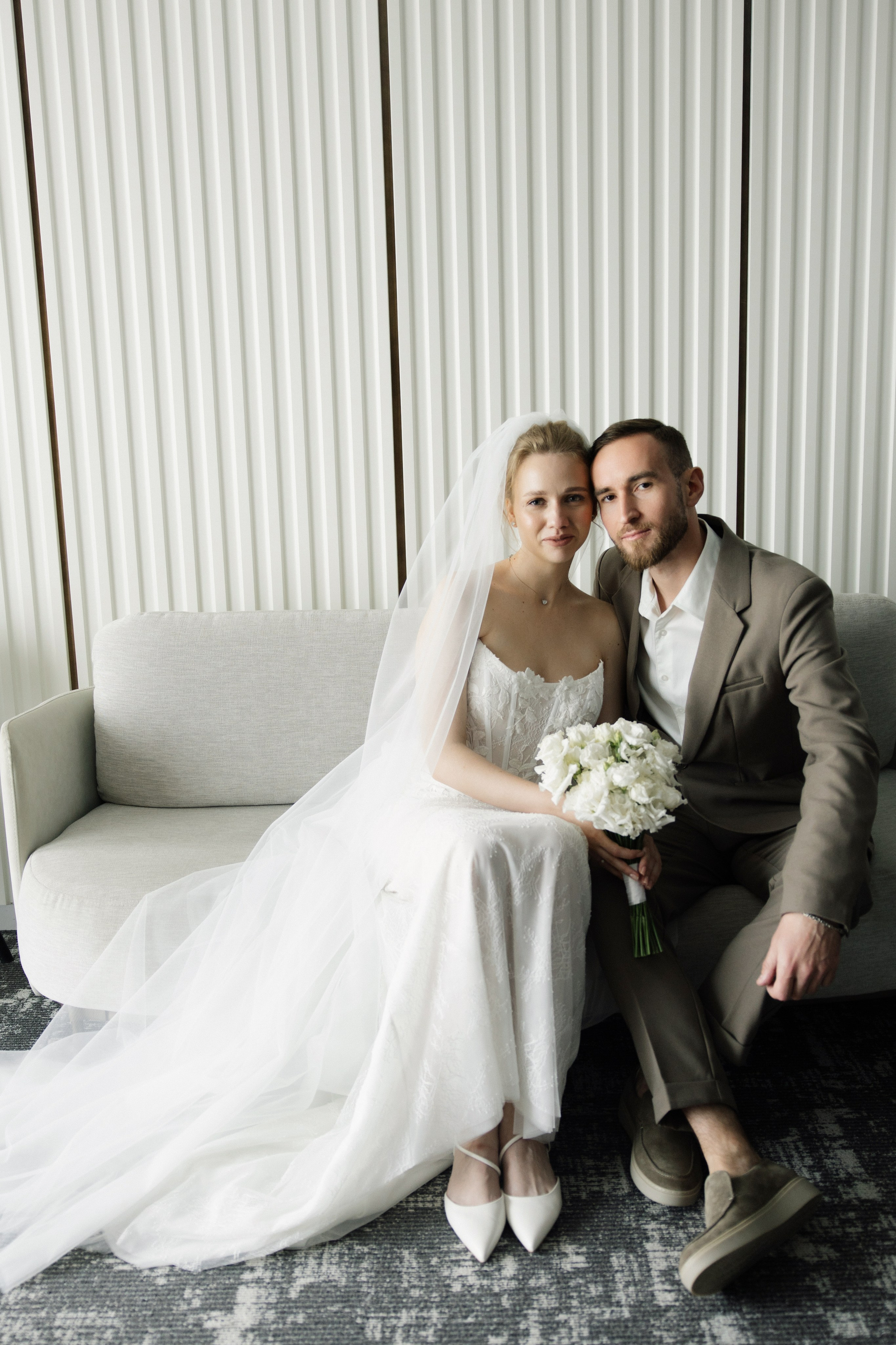 Влад и Софья. Свадебный, портретный и семейный фотограф в Москве Абукалиева Диляра