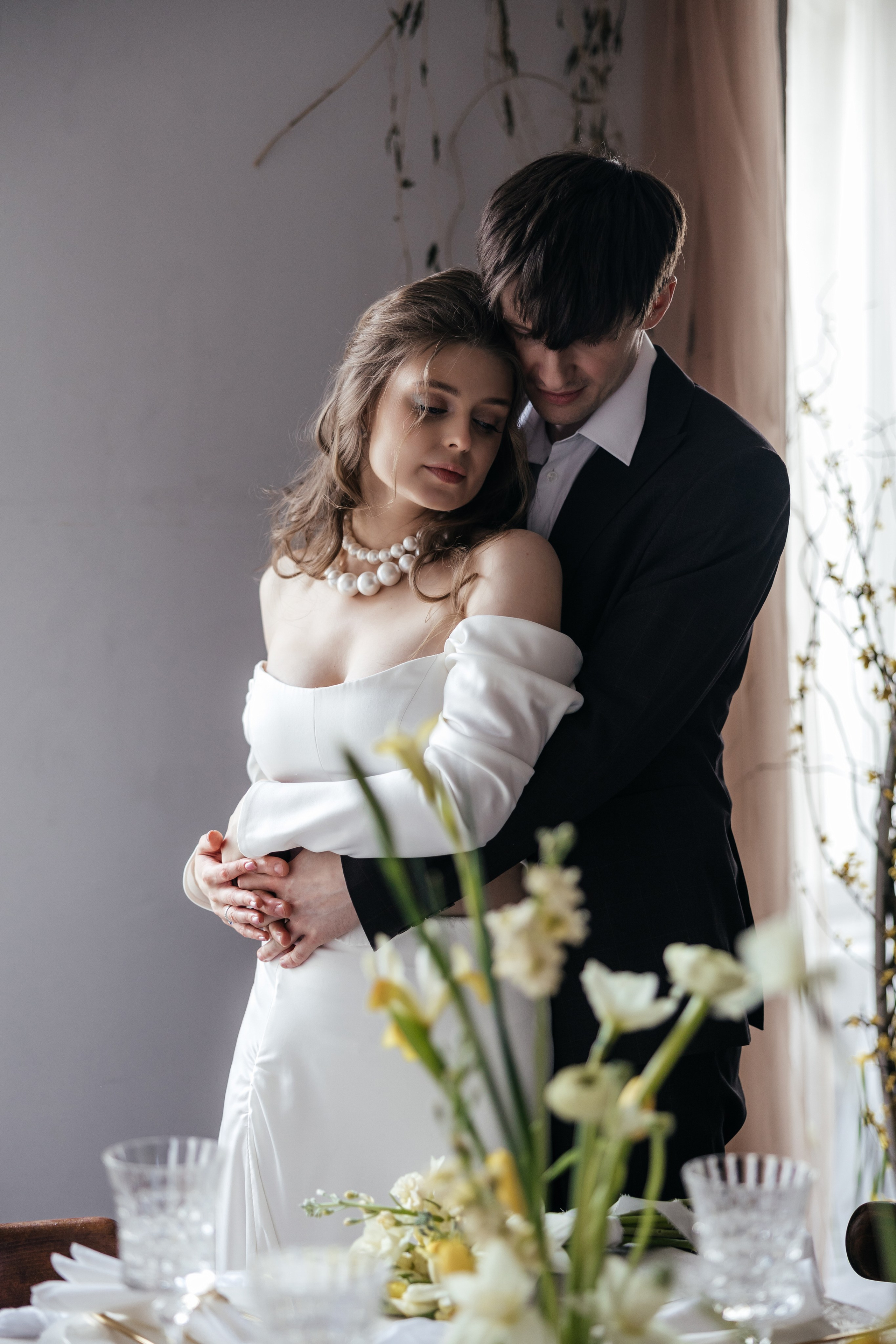 Настя и Саша. Свадебный фотограф в Москве Нестерова Мария