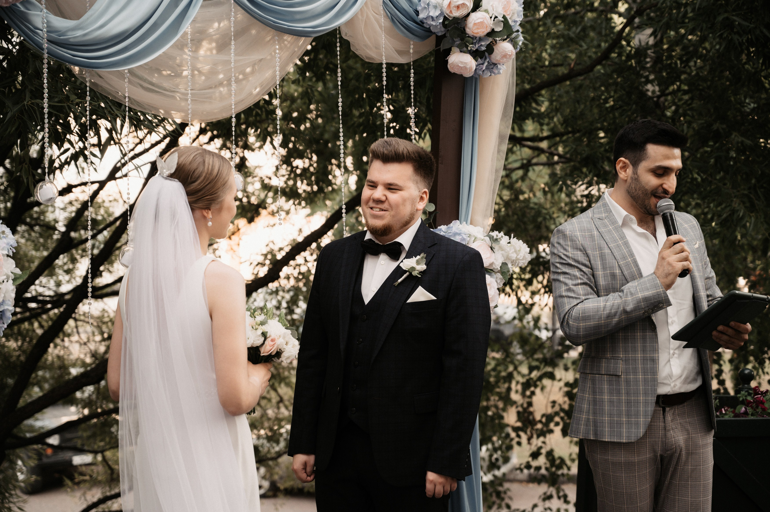 Никита и Лина. Свадебный фотограф Александр Давыдов