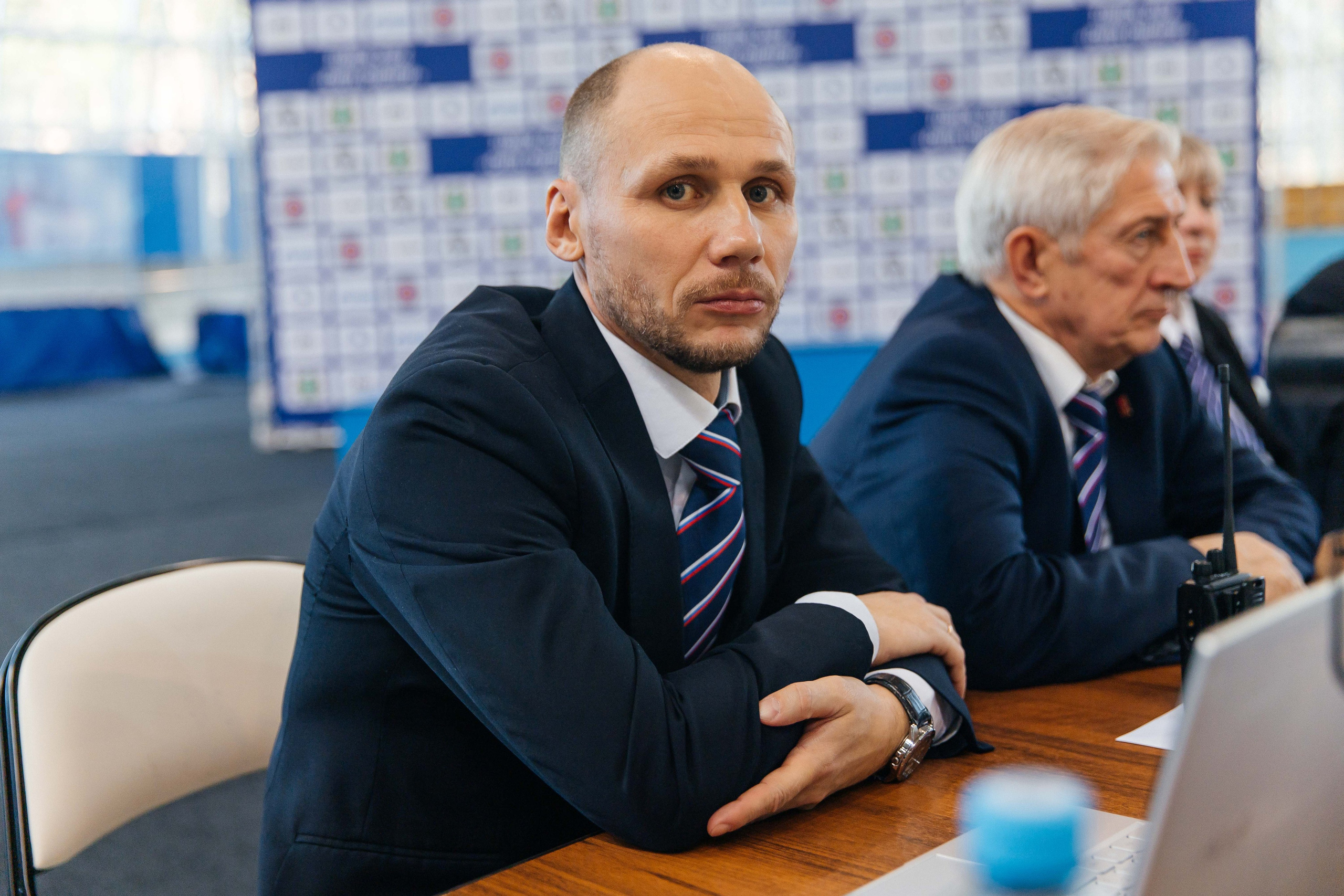 Всероссийские соревнования по Дзюдо. _Carpe diem_