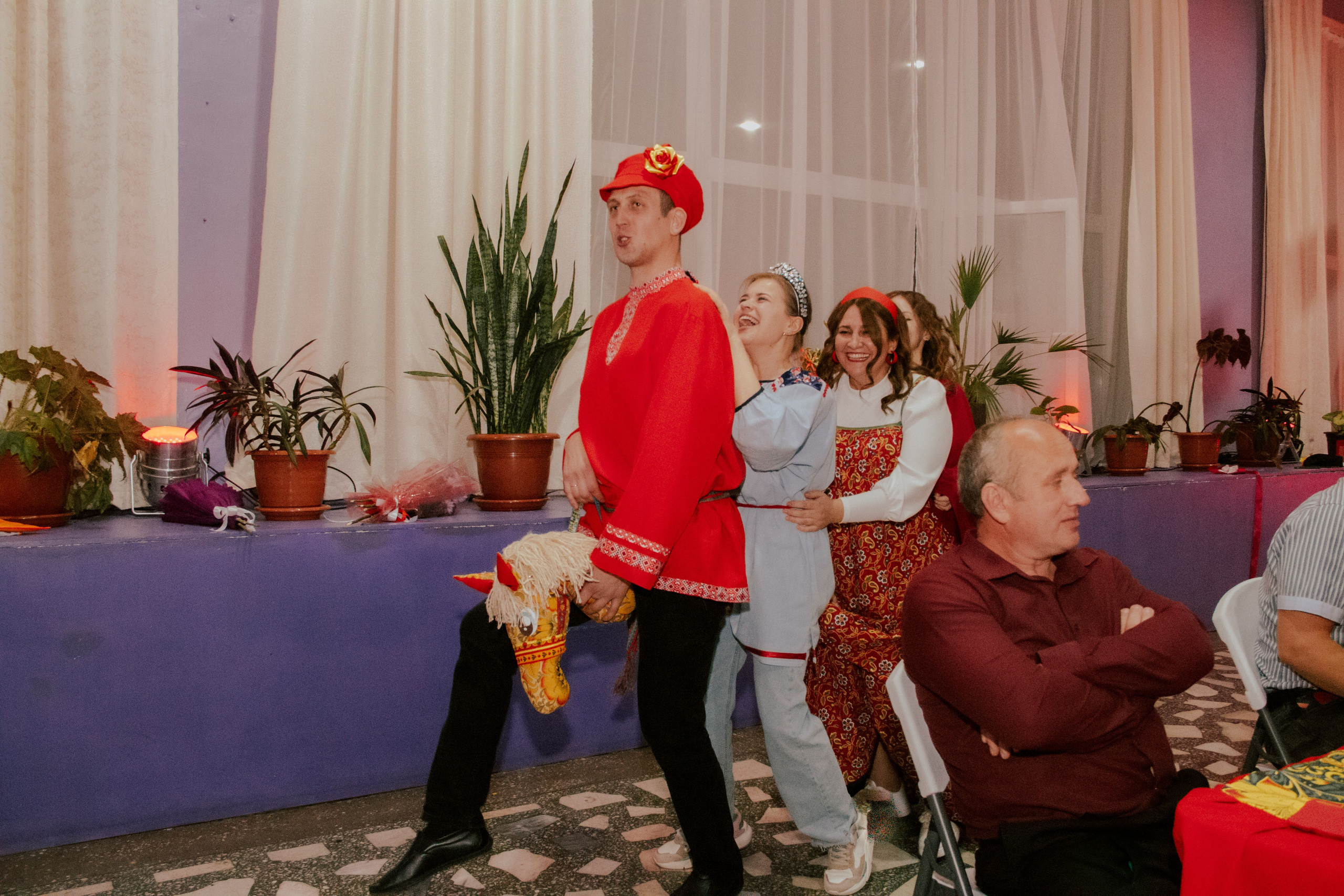 Юбилей Беляниной Тани. ProFoto