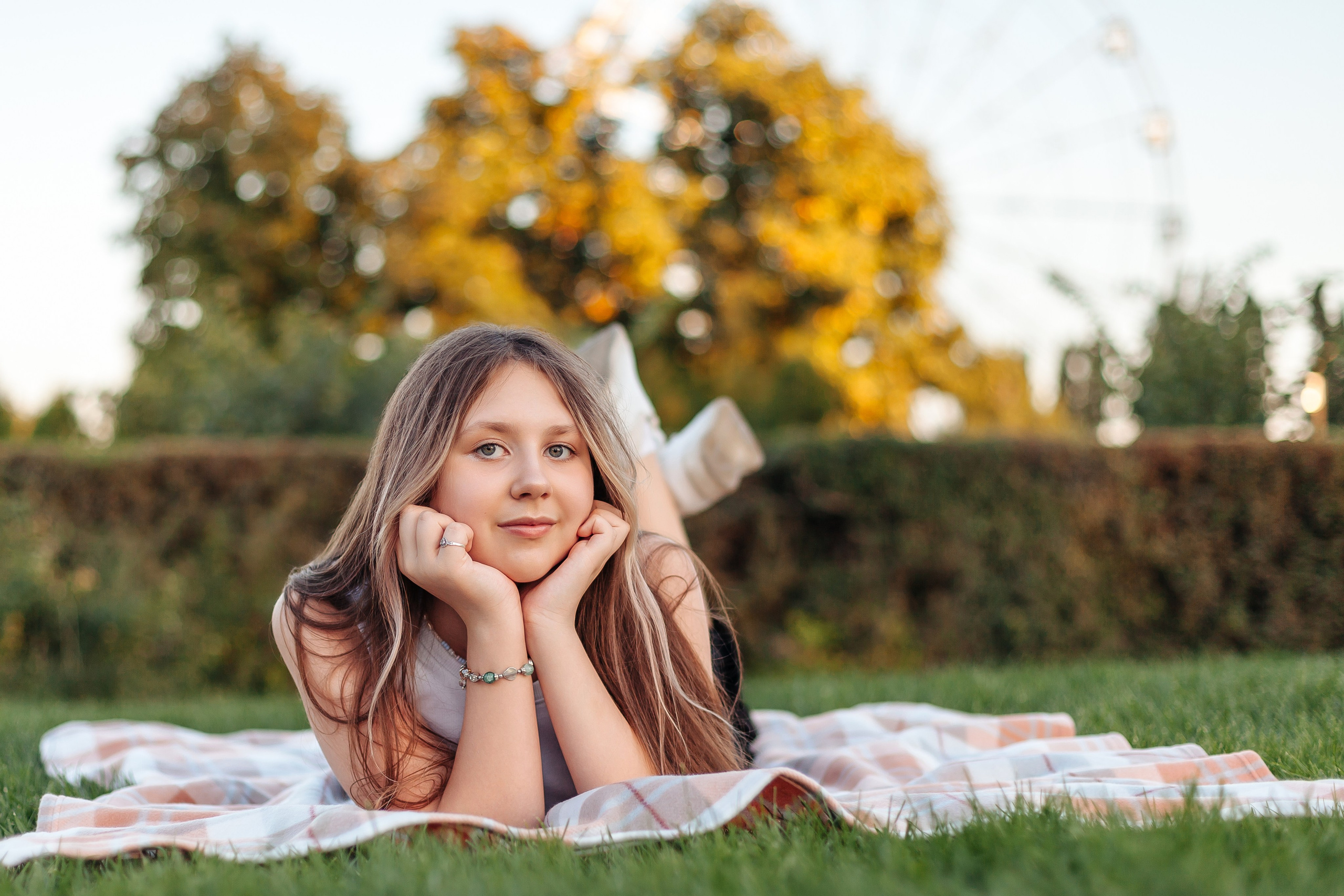 Лиза. Фотограф в Волгограде Норченко Светлана