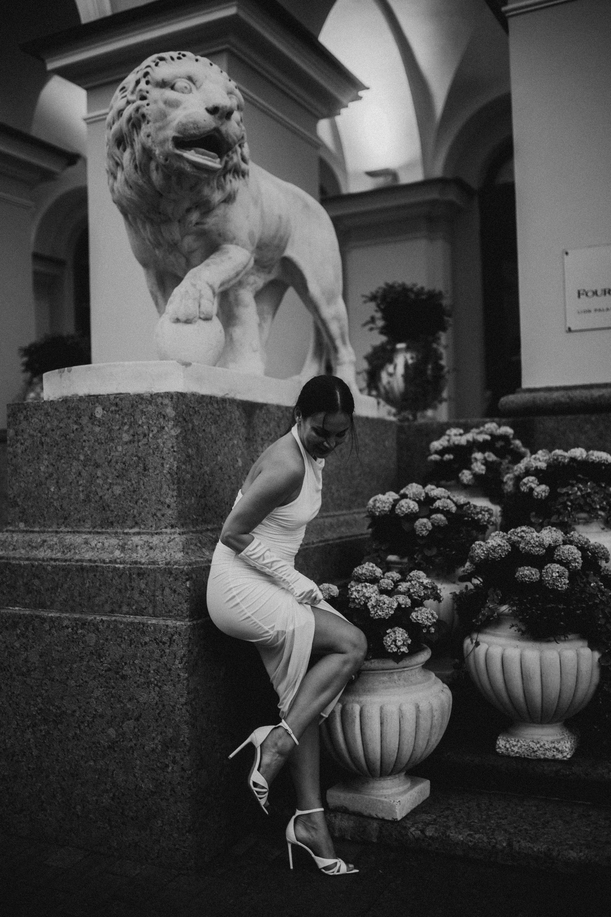 Один день в Питере. Фотограф в Санкт Петербурге Лара Великова
