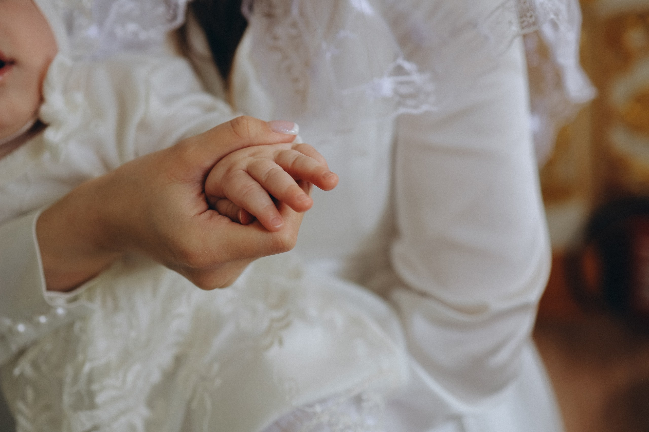 Таинство Крещения. Свадебный и семейный фотограф Захарова Юлия