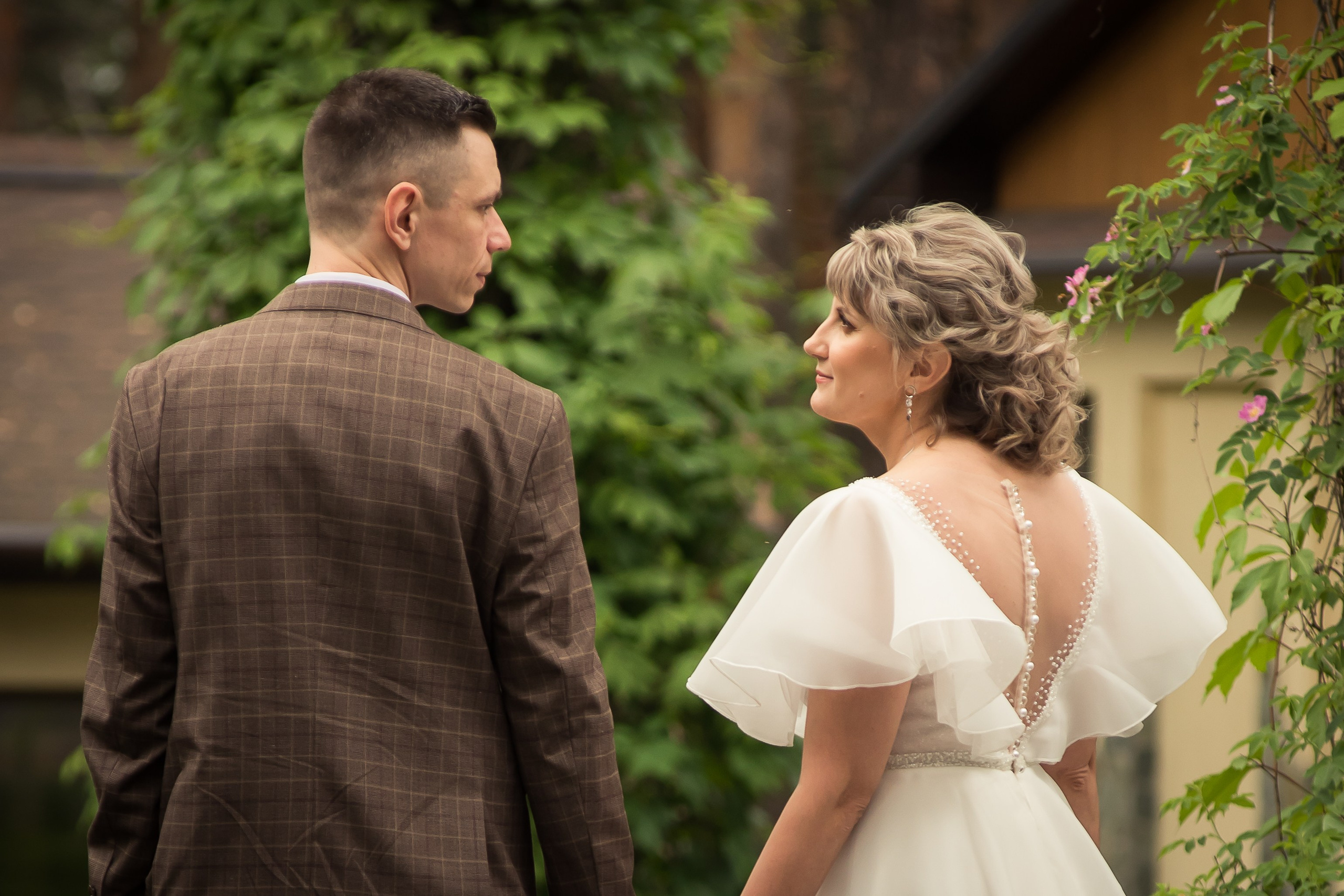 Егор и Анастасия. Семейный и свадебный фотограф в Кемерово Кривцов Алексей