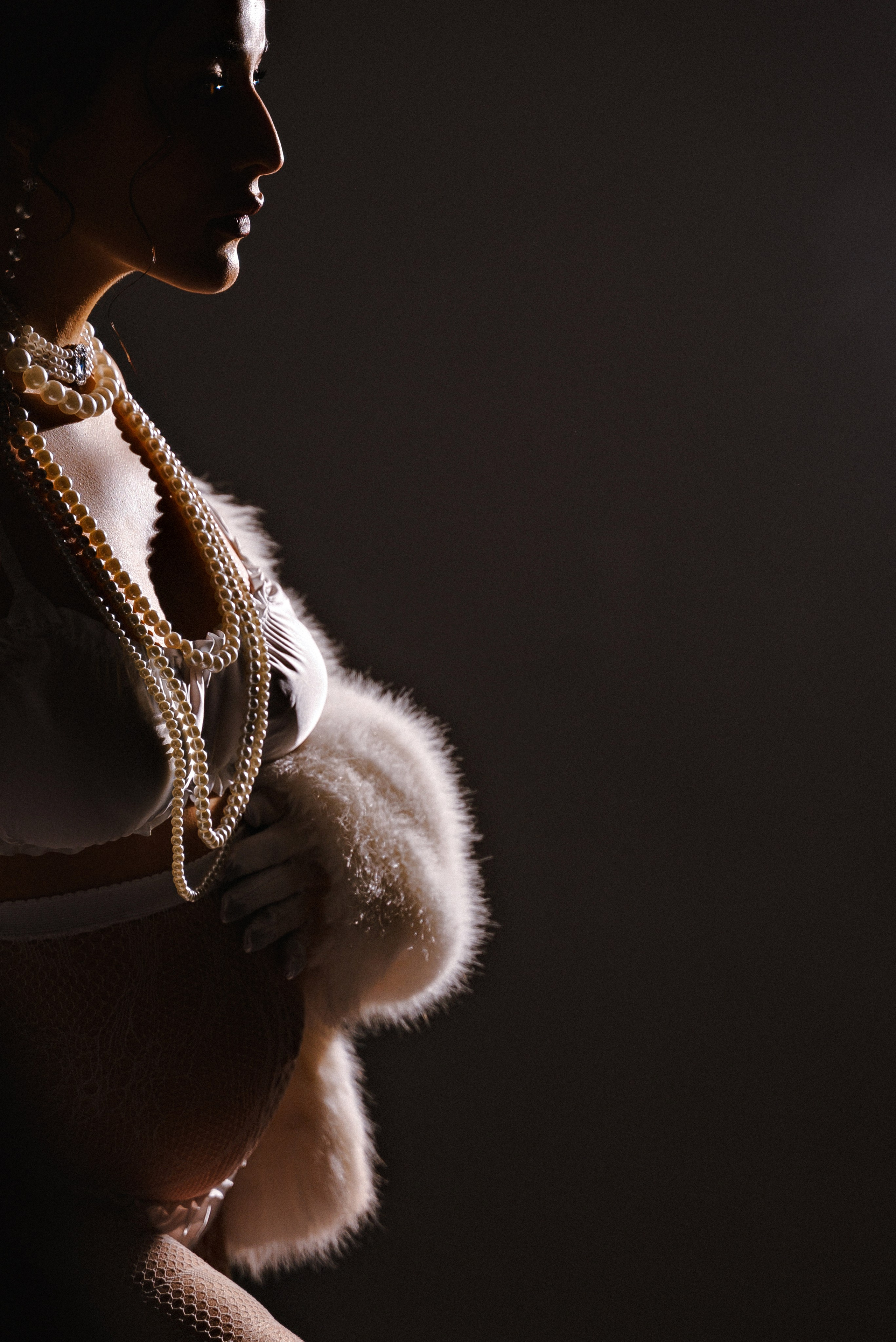 Айгюль в ожидании. Свадебный и портретный фотограф в Минске Наташа Каракулова