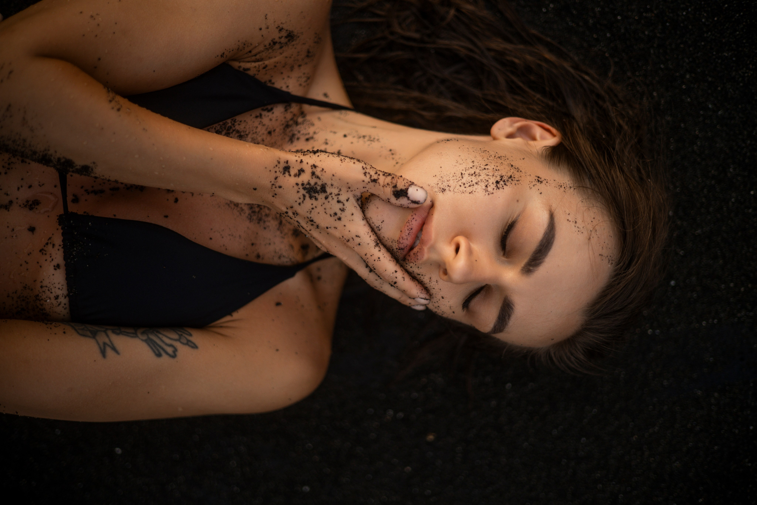 Оксана Бали. Nikolpinhasova