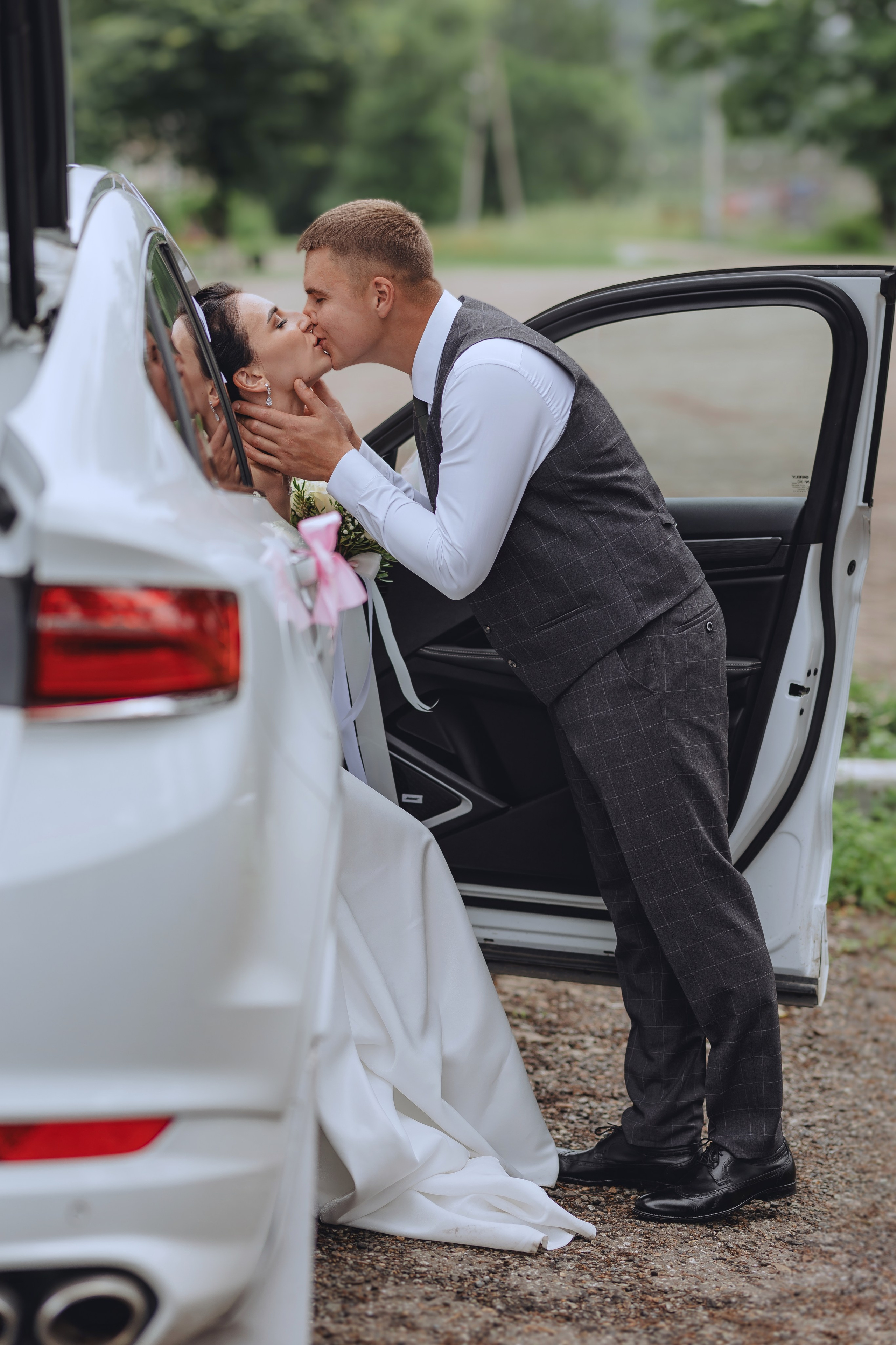 Полина и Олег. Фотограф Облучье