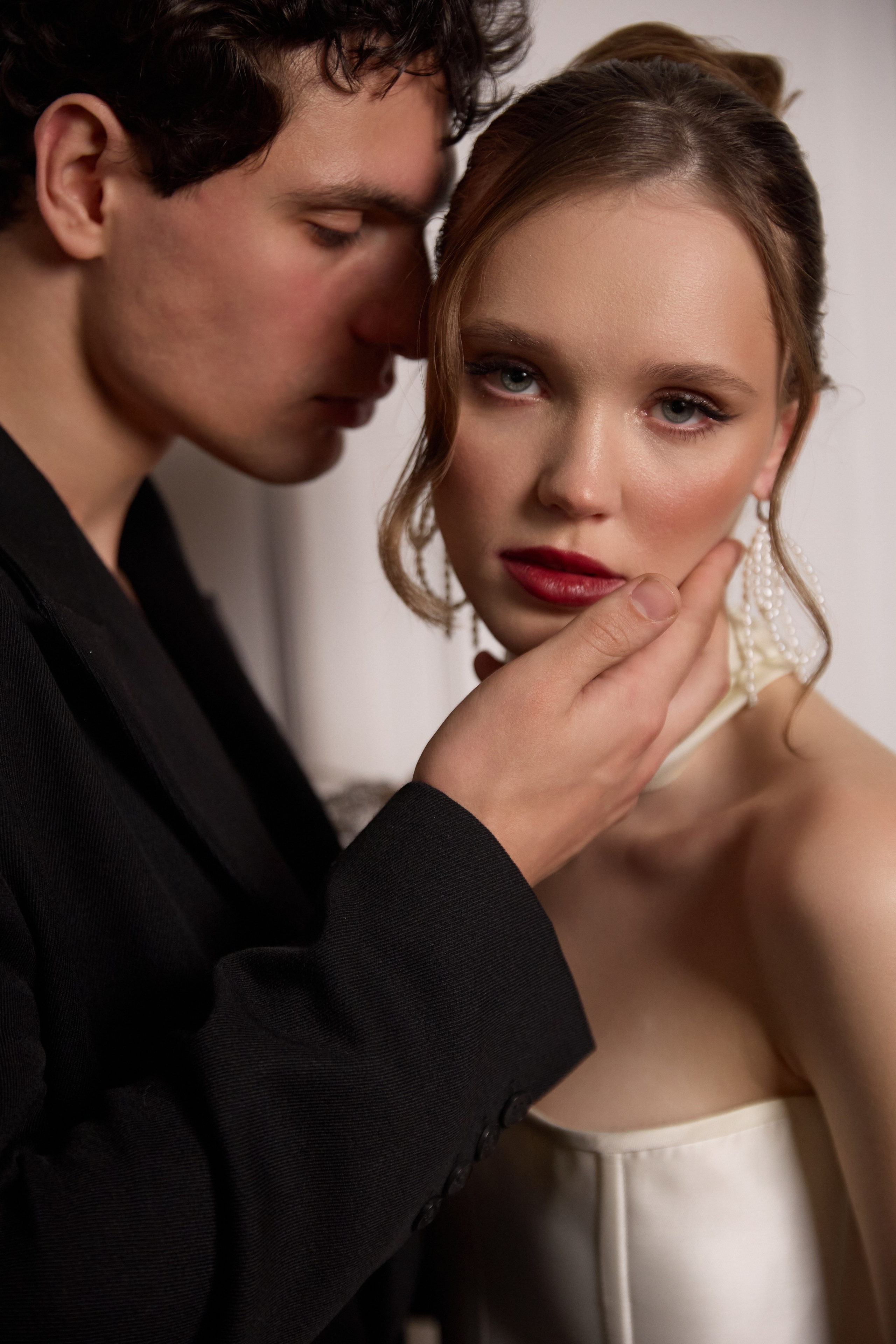 Гриша и Алина. Juliashtondic. photo