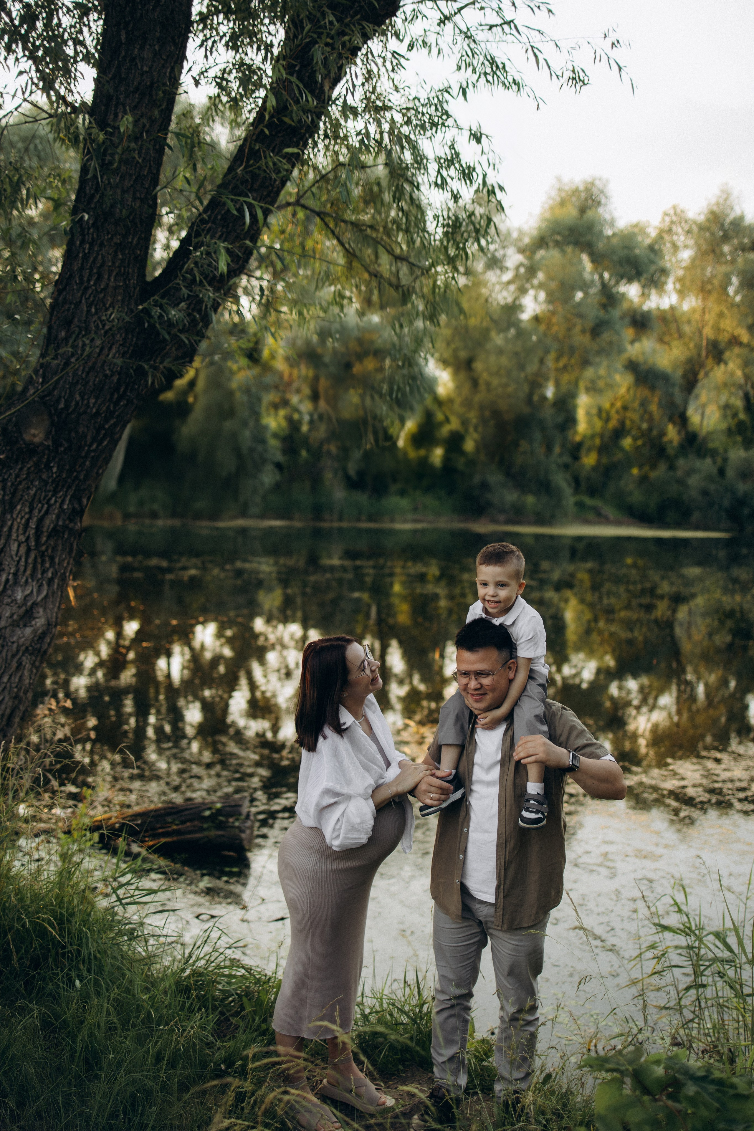 Саша, Тома и Марк. Juliashtondic. photo