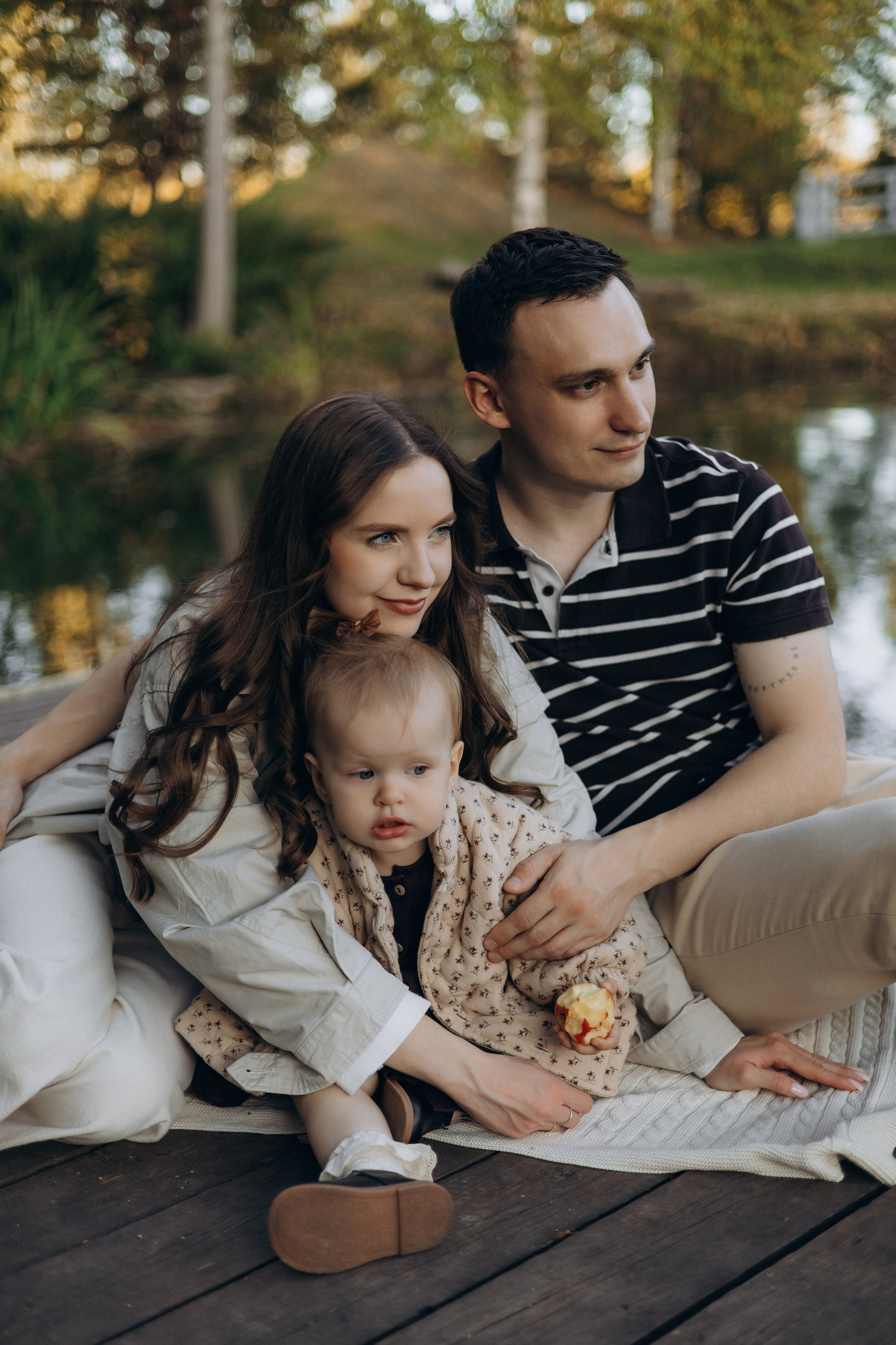 Илья, Наташа и Эмилия. Juliashtondic. photo