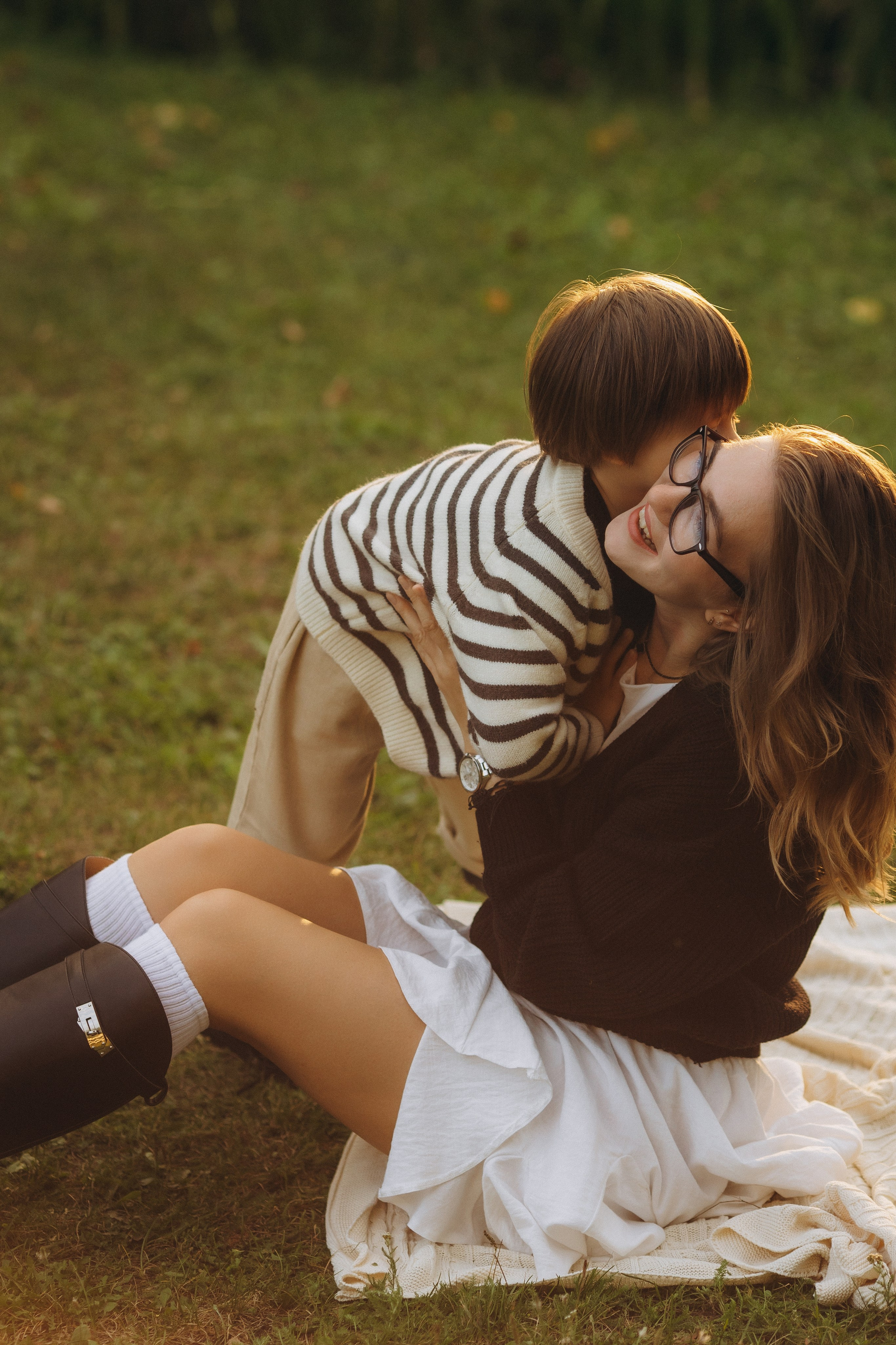 Таня и Иван. Juliashtondic. photo