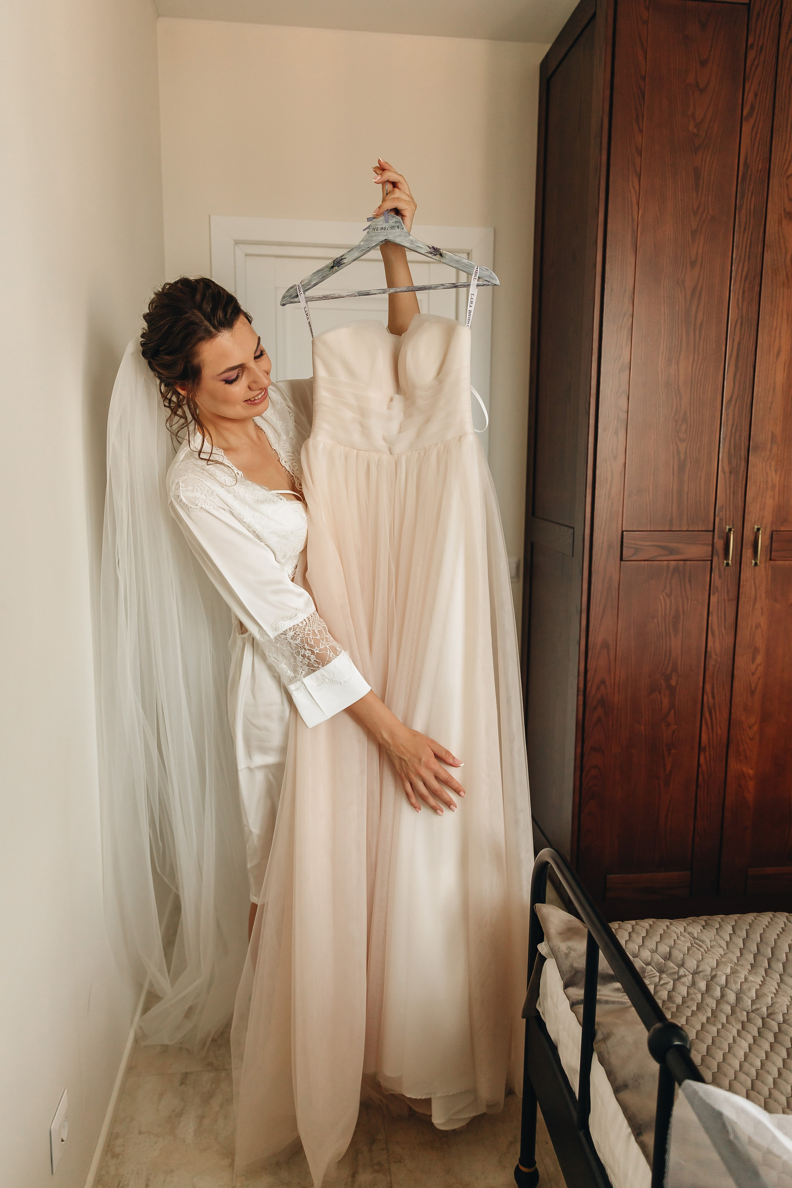 Артём и Кристина. Свадебный фотограф и видеограф — Сергей и Дарья