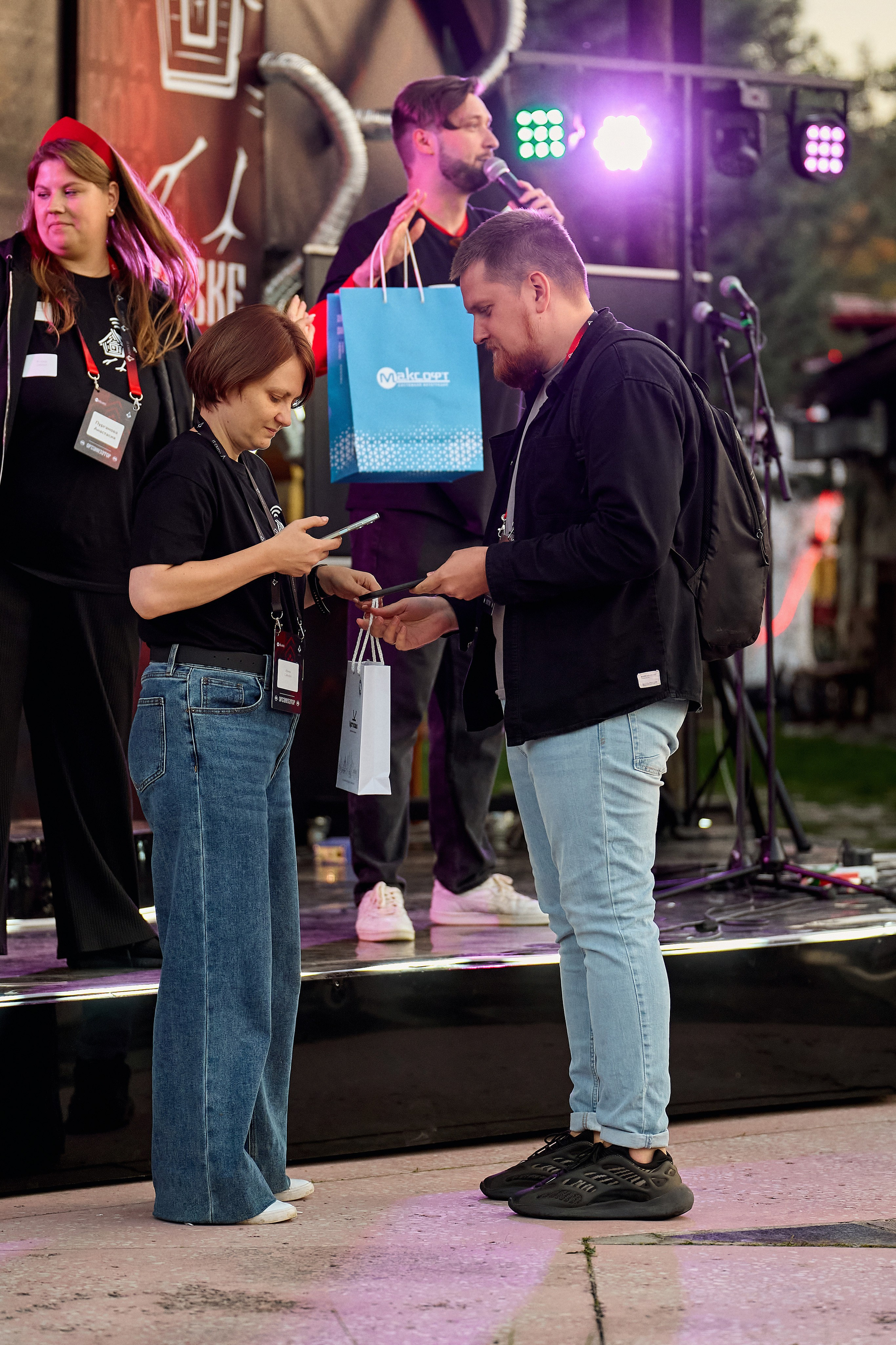 Максофт (IT Credo 2025). Свадебная, семейная фото и видео съёмка в Пензе