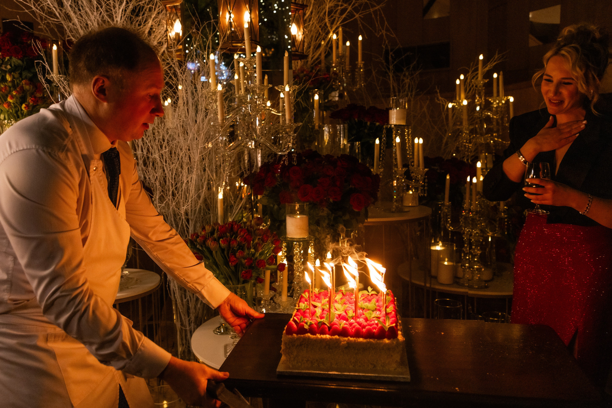 PrivateEvent. Главная