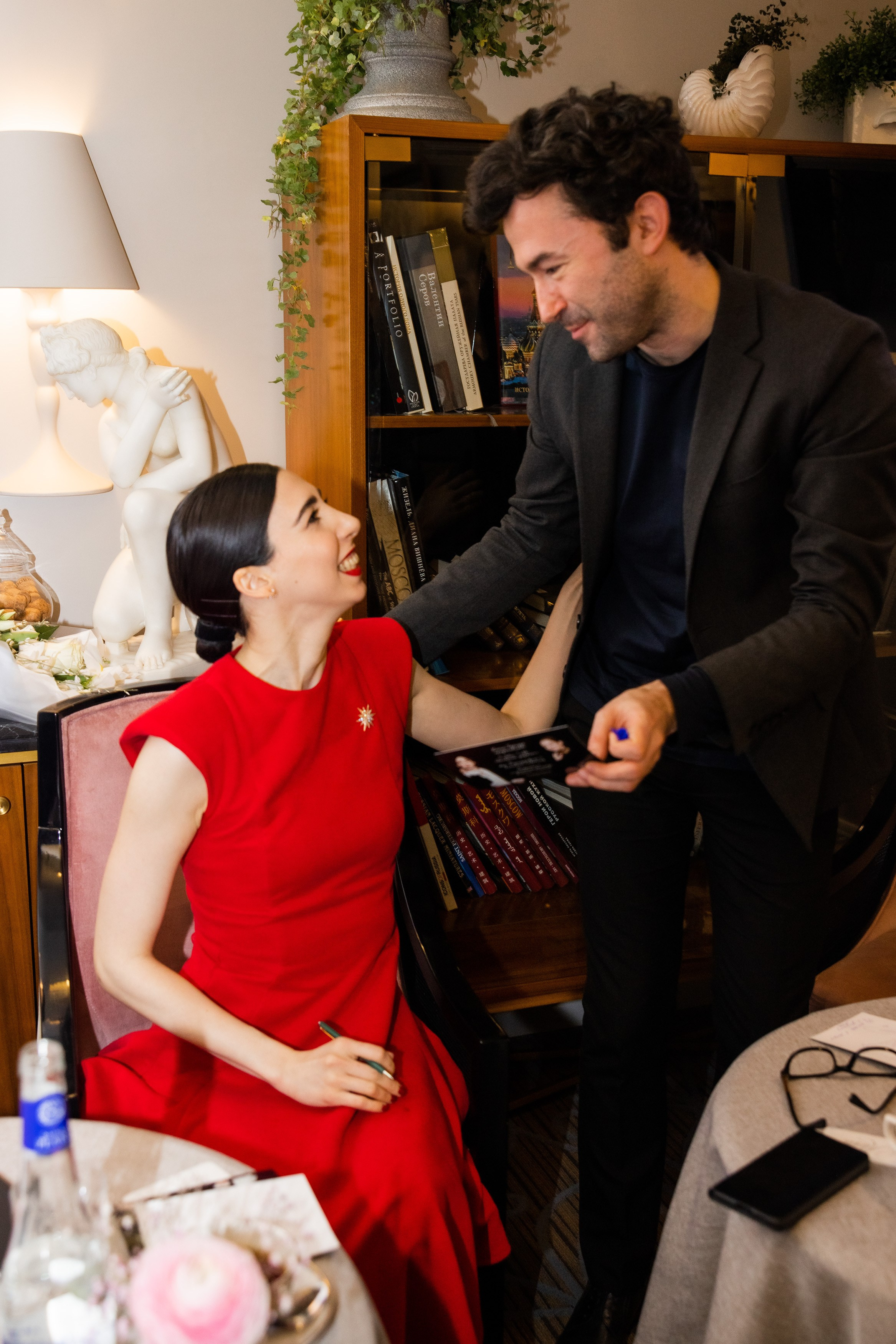 Арт-встреча. Балерины Дружат. Главная