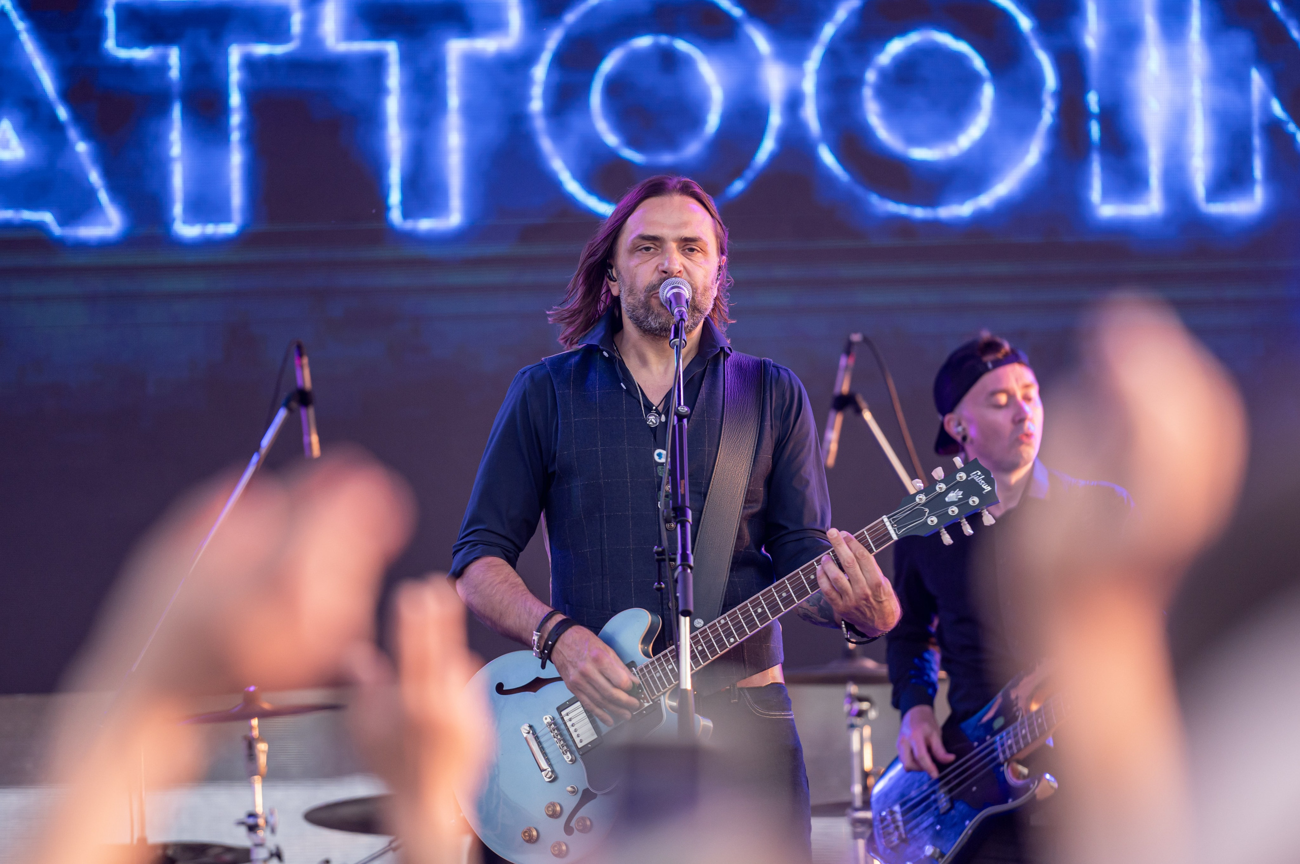 Maximum Rock Fest 2025. Фотограф в Калининграде Роман Большаков