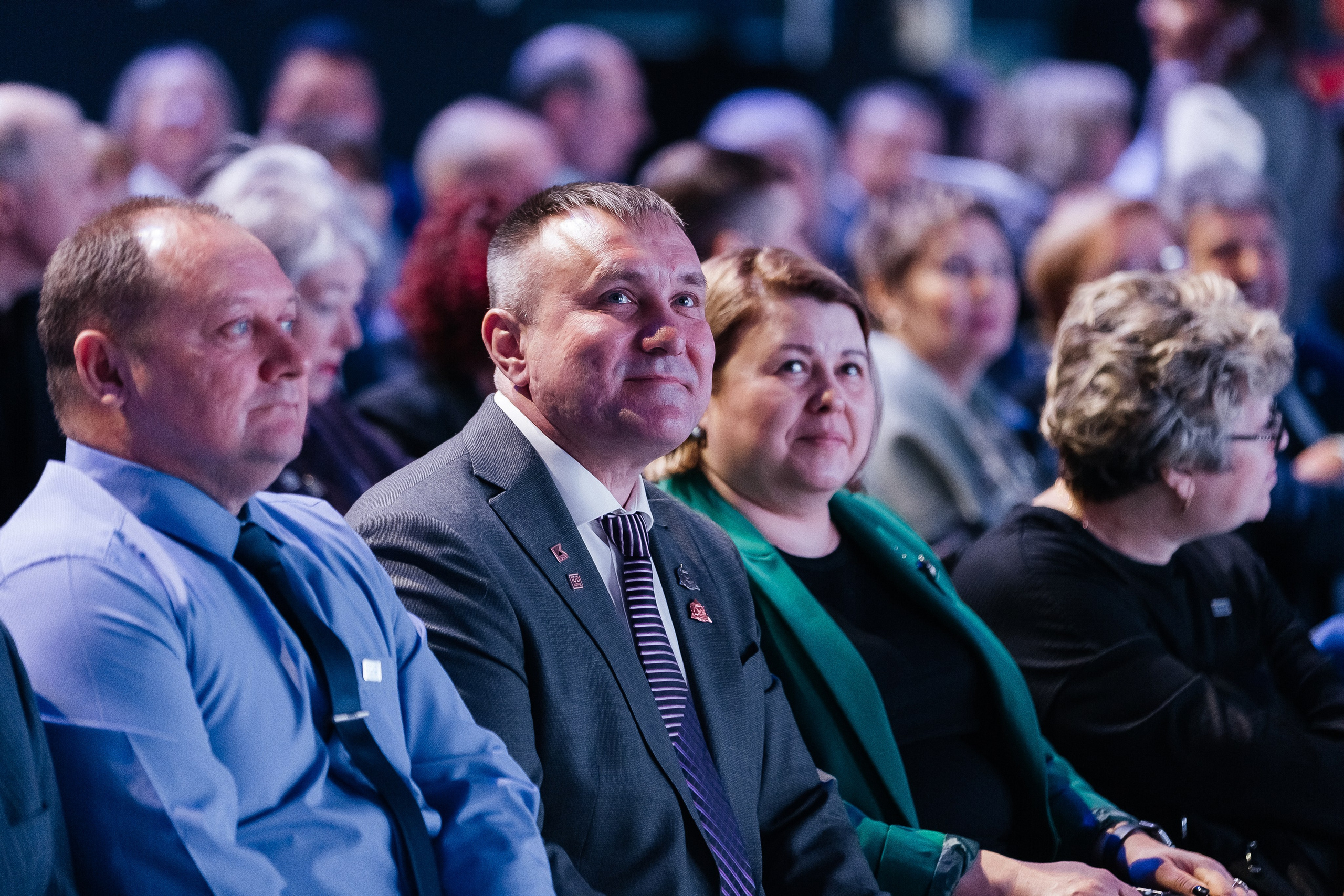 100 лет — «КОКС». Фотограф Кемерово | Сергей