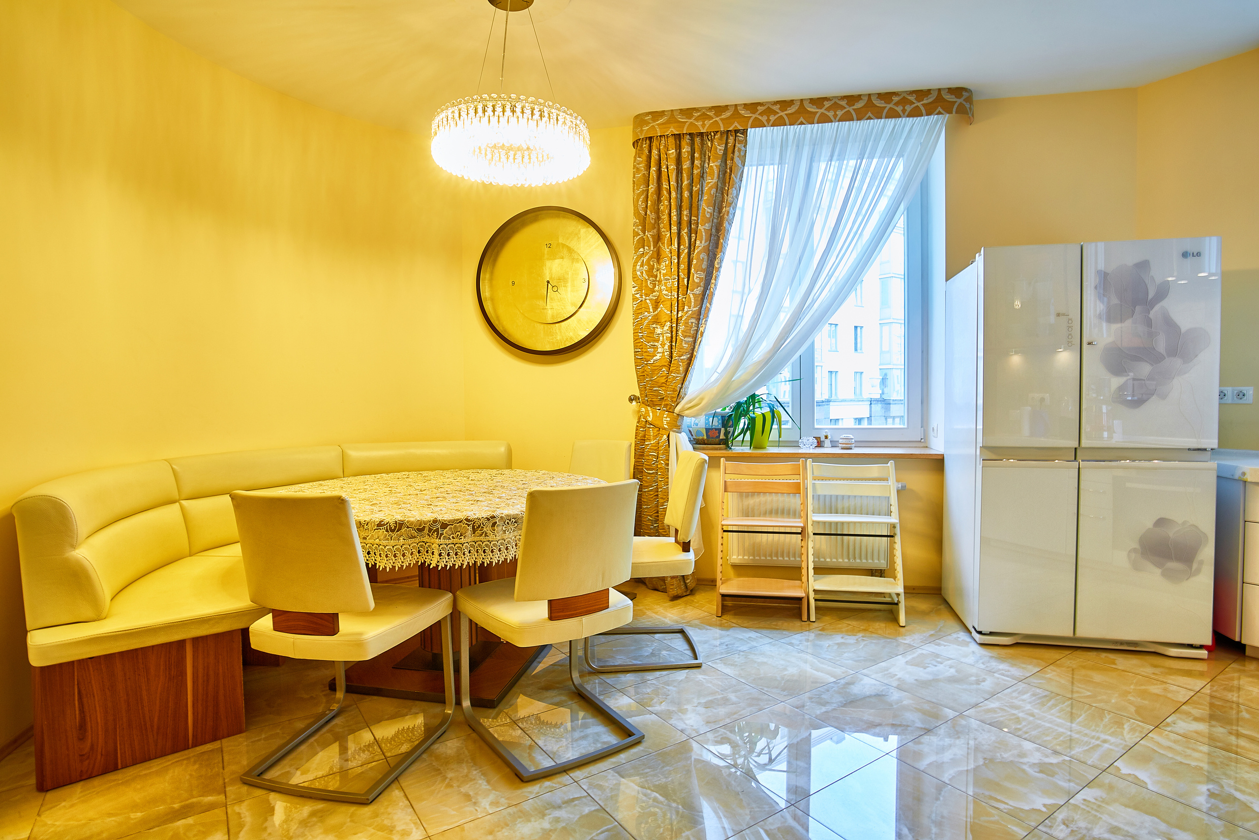 Интерьерная съёмка. Telesh media production