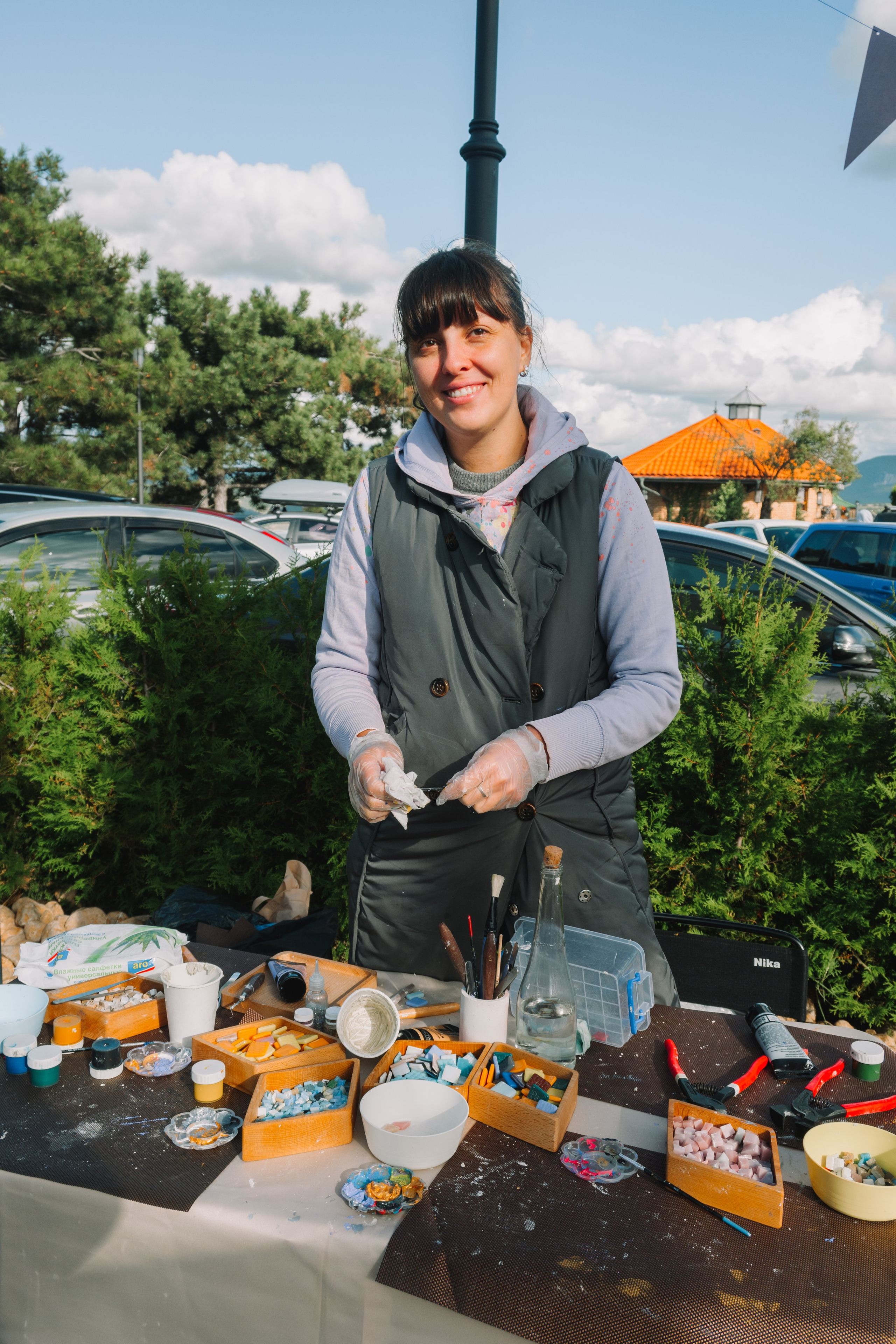 Mothers' Day Party. Fotograf Dmitrii Donets