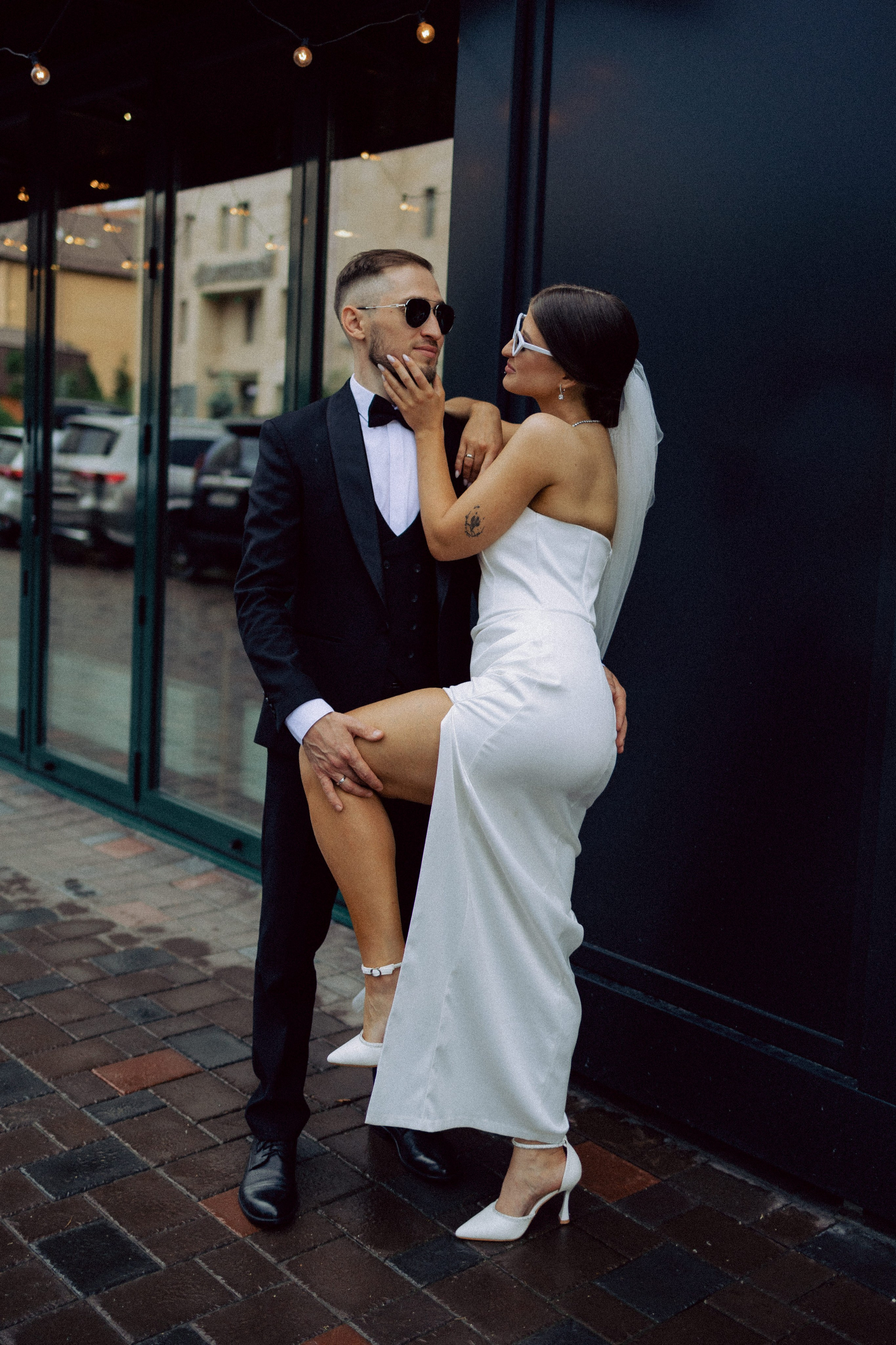 Максим и Анастасия. Свадебный и портретный фотограф Тюмень