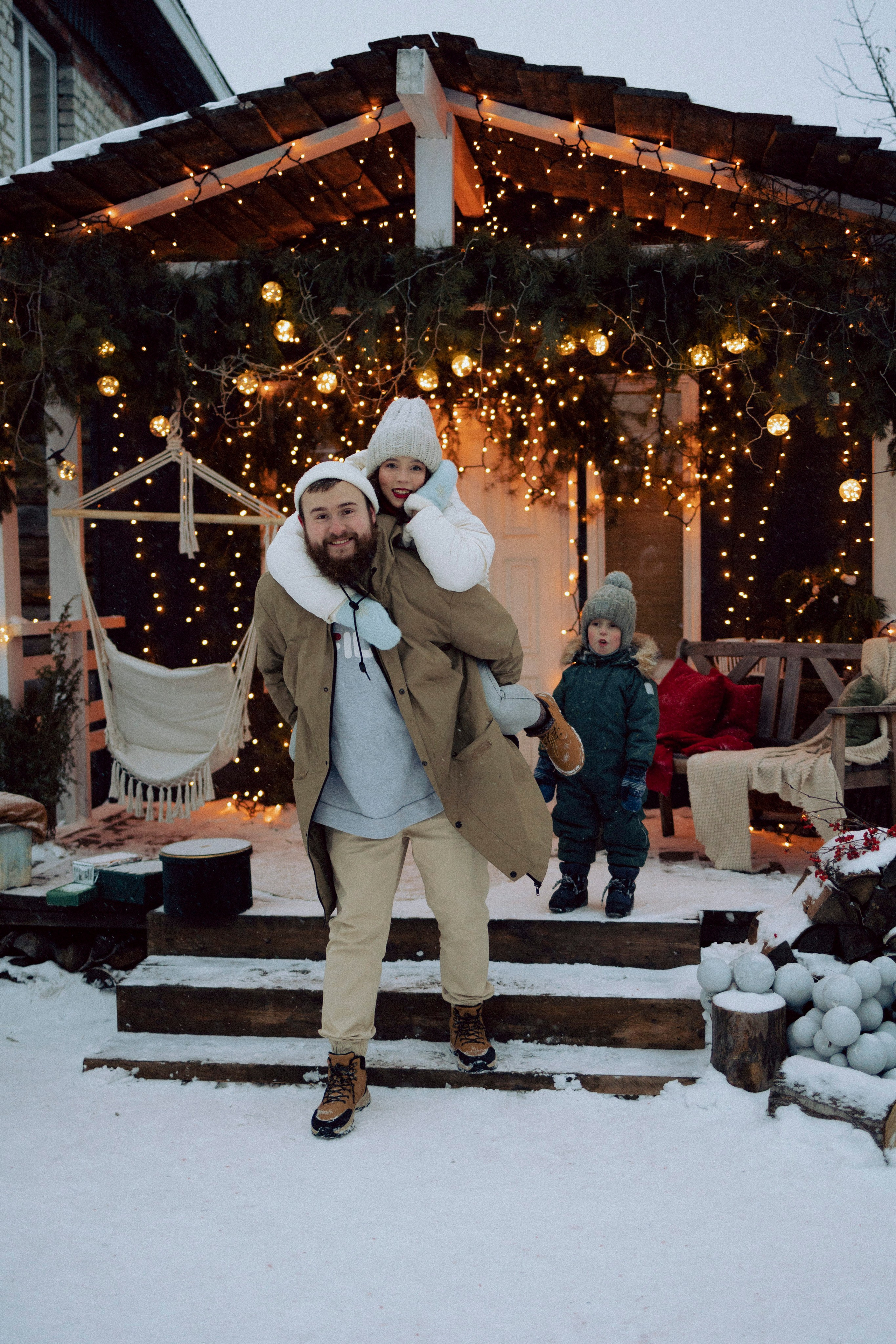 Family. Свадебный и портретный фотограф Тюмень