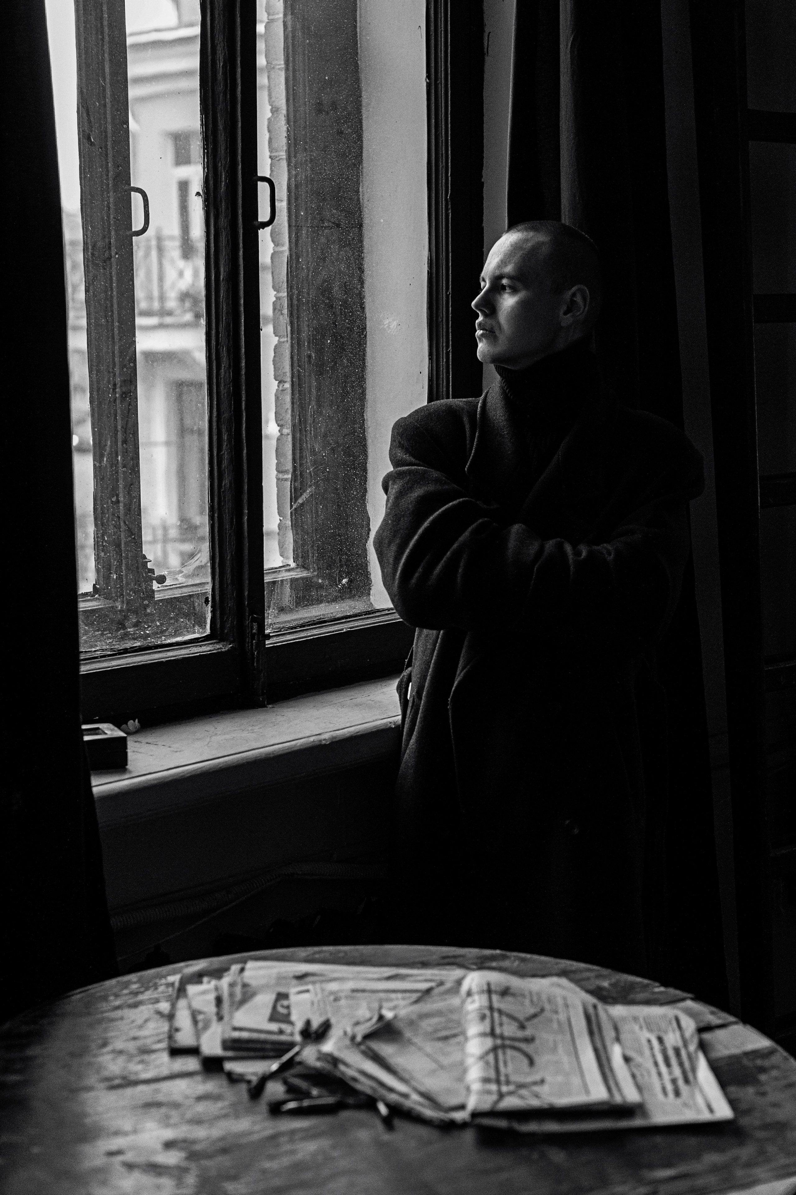 Артемий. Сергей Виноградов фотограф Россия Санкт-Петербург