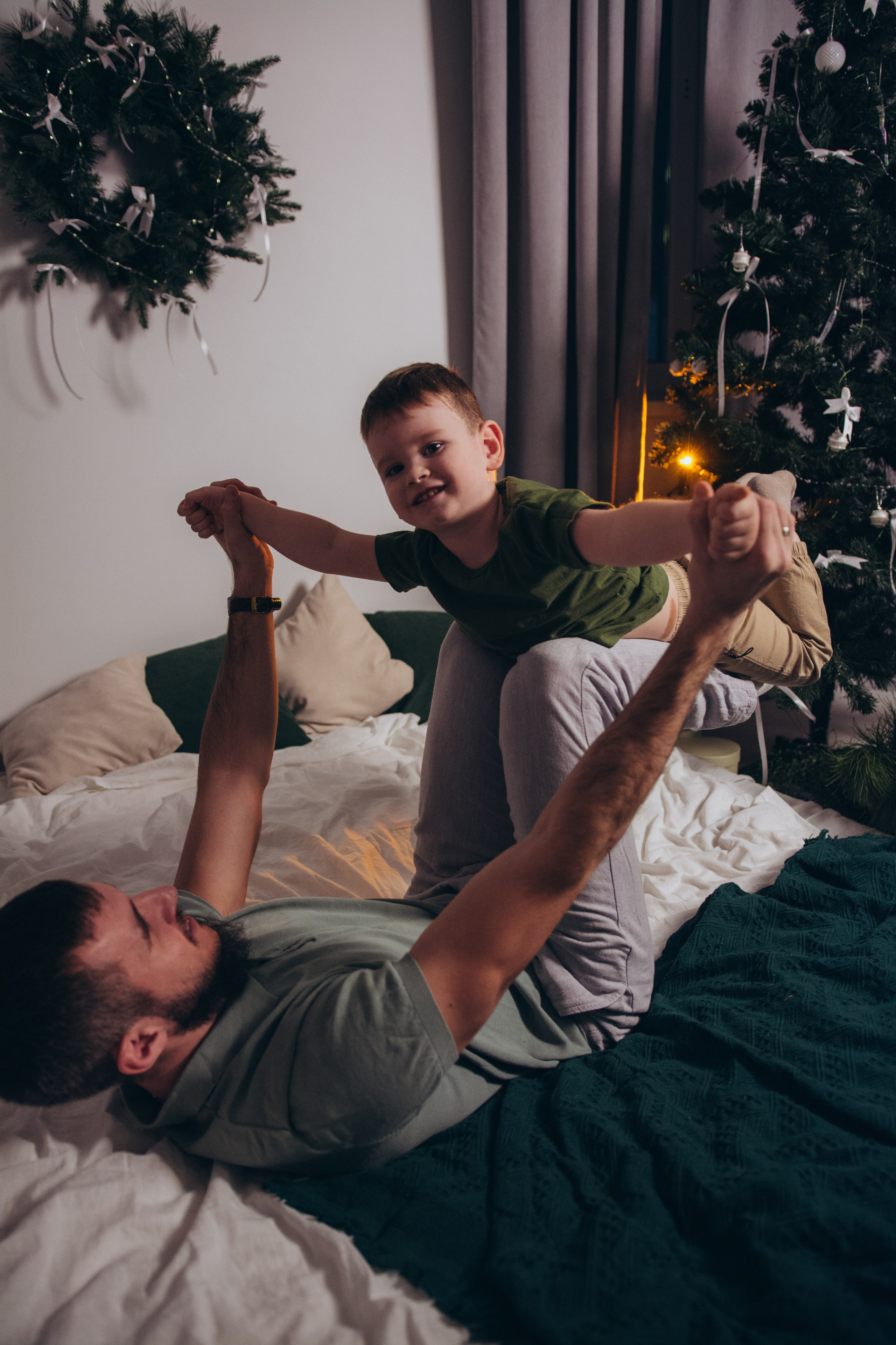 Савелия, Дилара и Давид. Семейный фотограф в Новом Уренгое Алёна Пряженцева