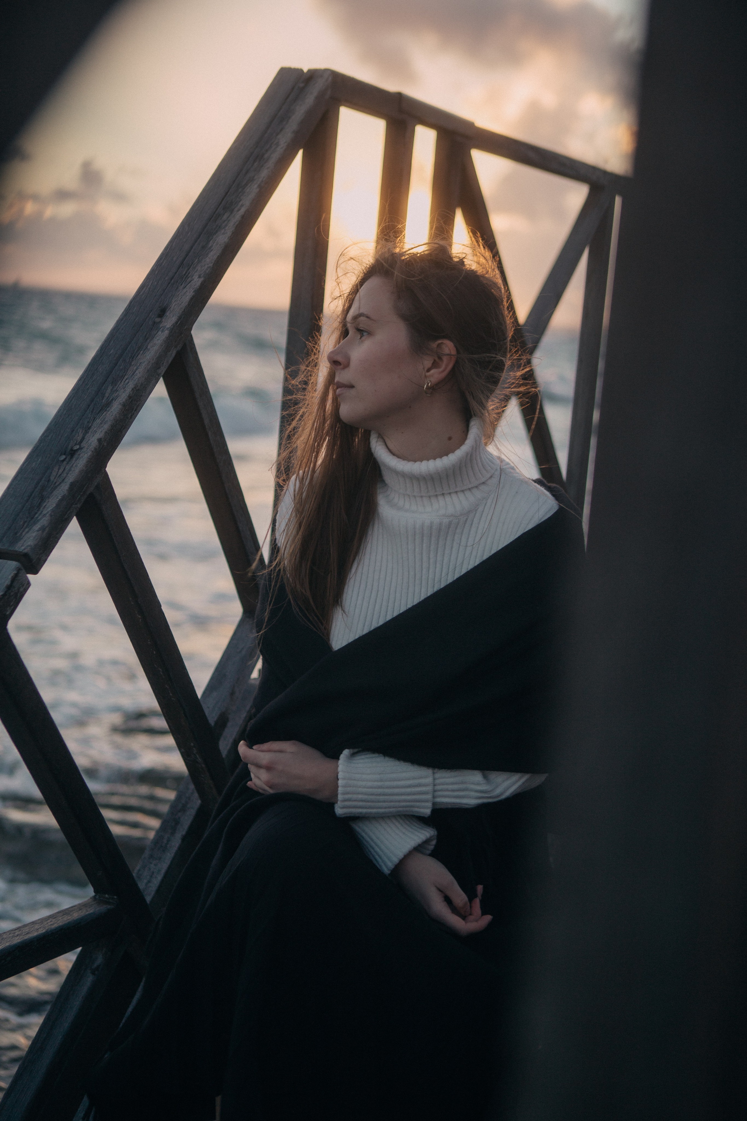 Nastya. Portrait, family and pet photographer in Cyprus, Ksenia Bourdelle