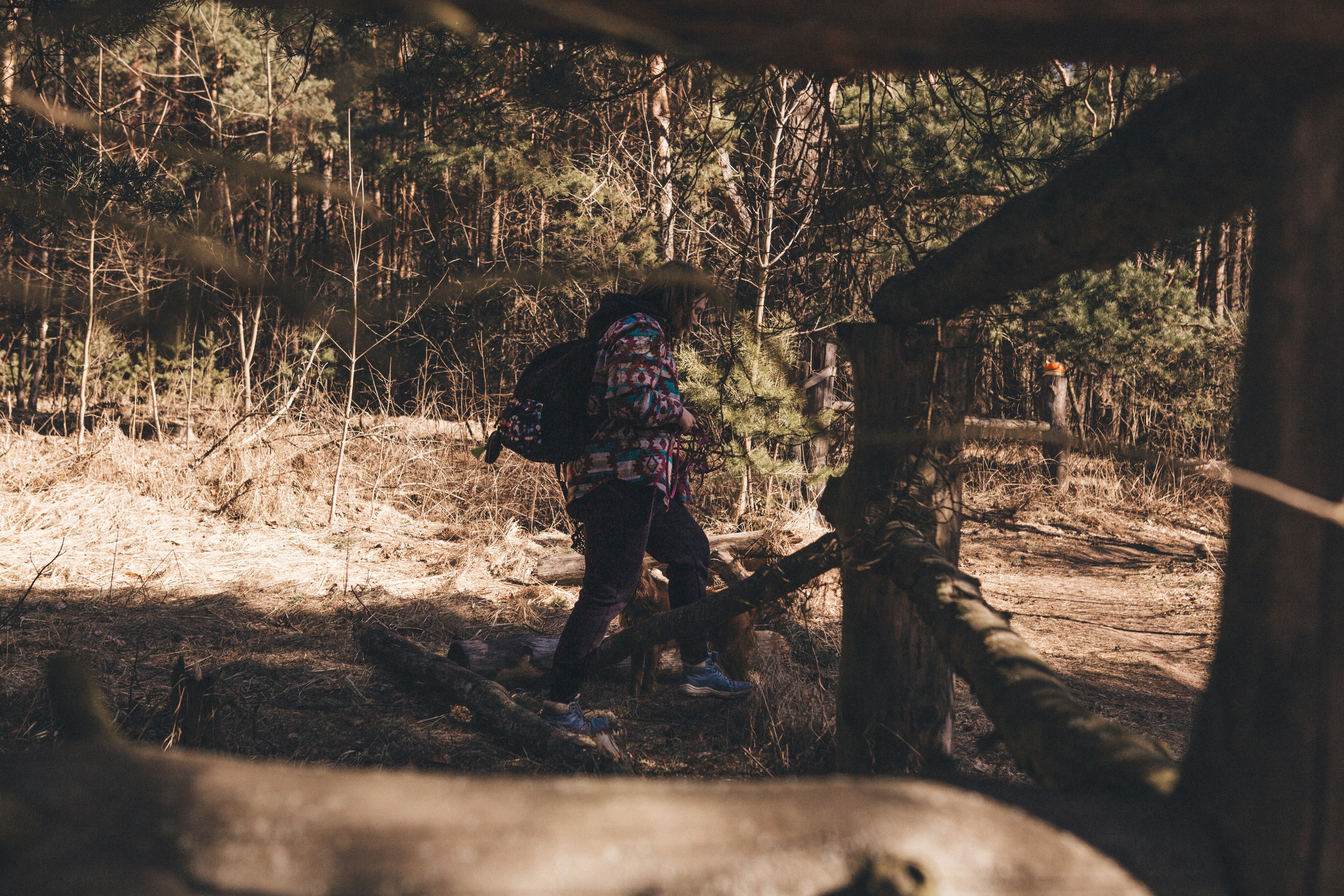 Julia & Jessie. Portrait, family and pet photographer in Cyprus, Ksenia Bourdelle