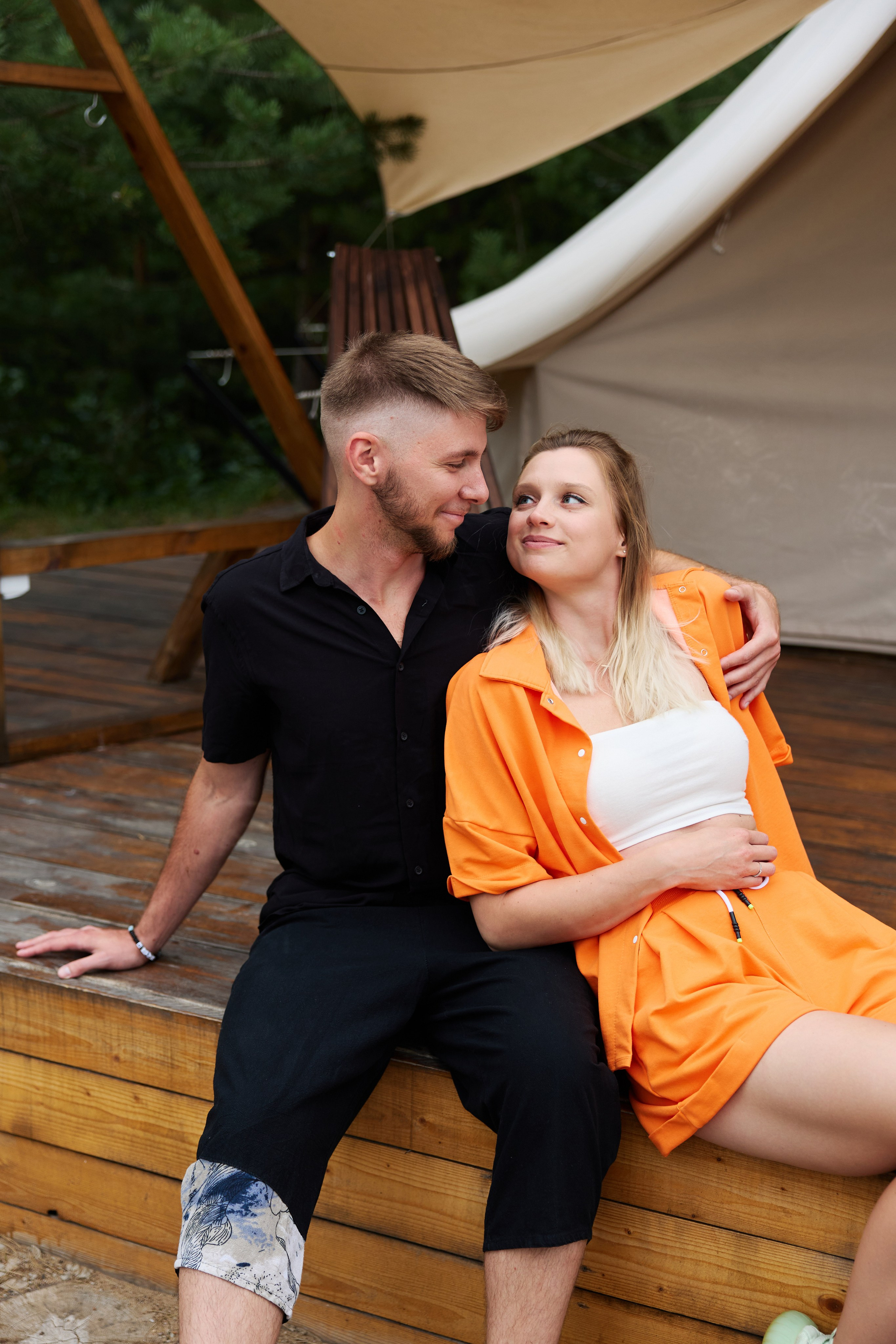 Семейная съемка. Александр Прозоров фотограф в Кирове