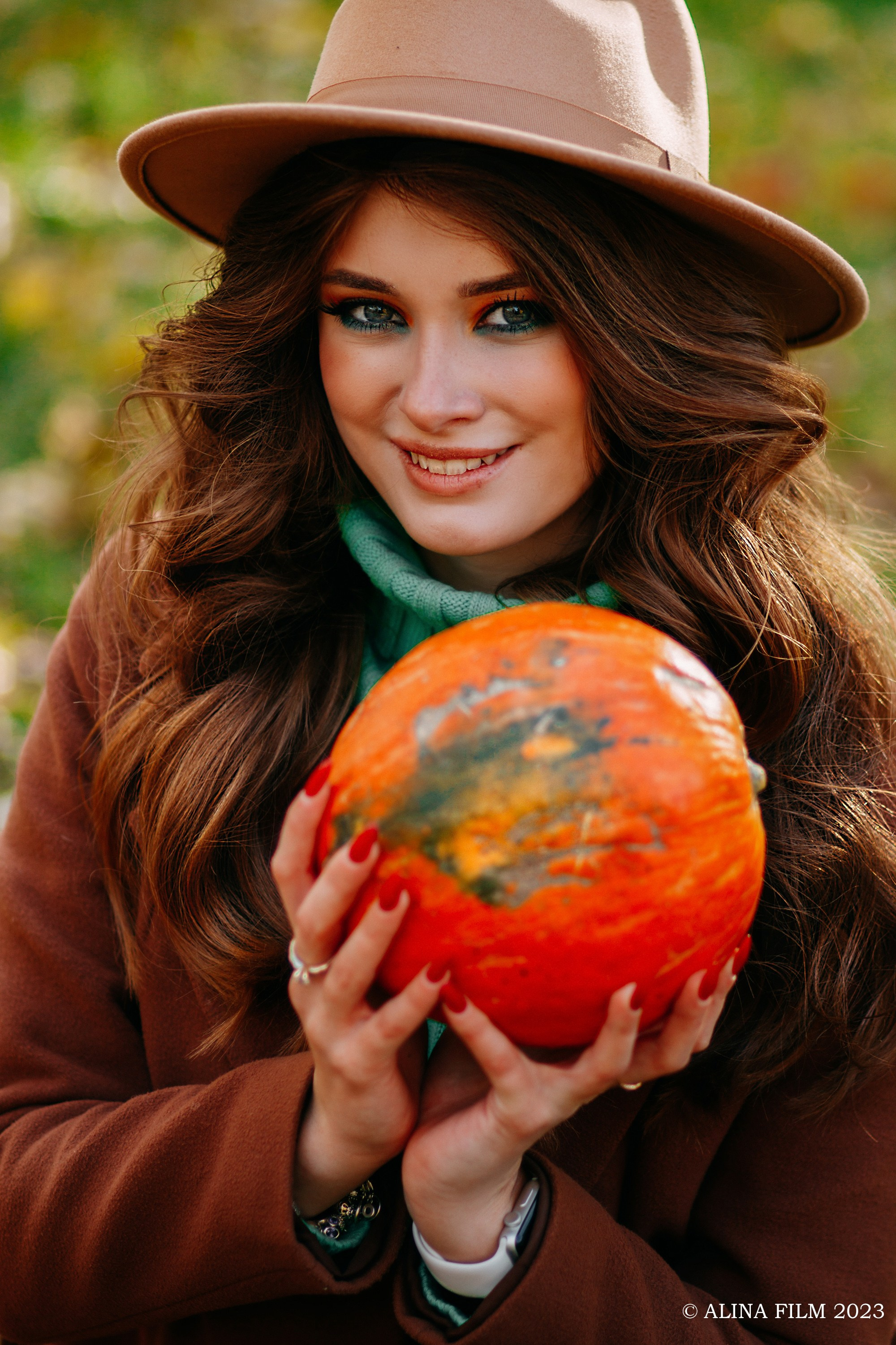 Тыквы. Фотограф в Санкт-Петербурге Alina Film