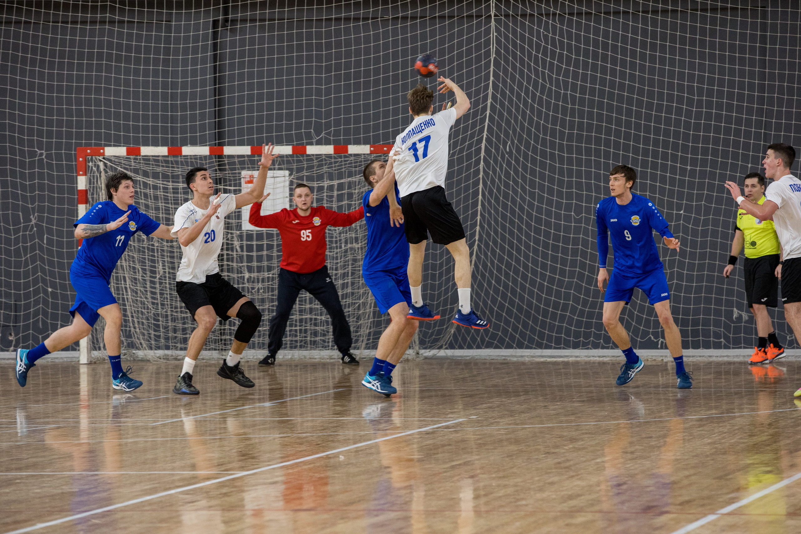 Гандбол. Владислав Волков | Фотография и видеосъемка в Воронеже