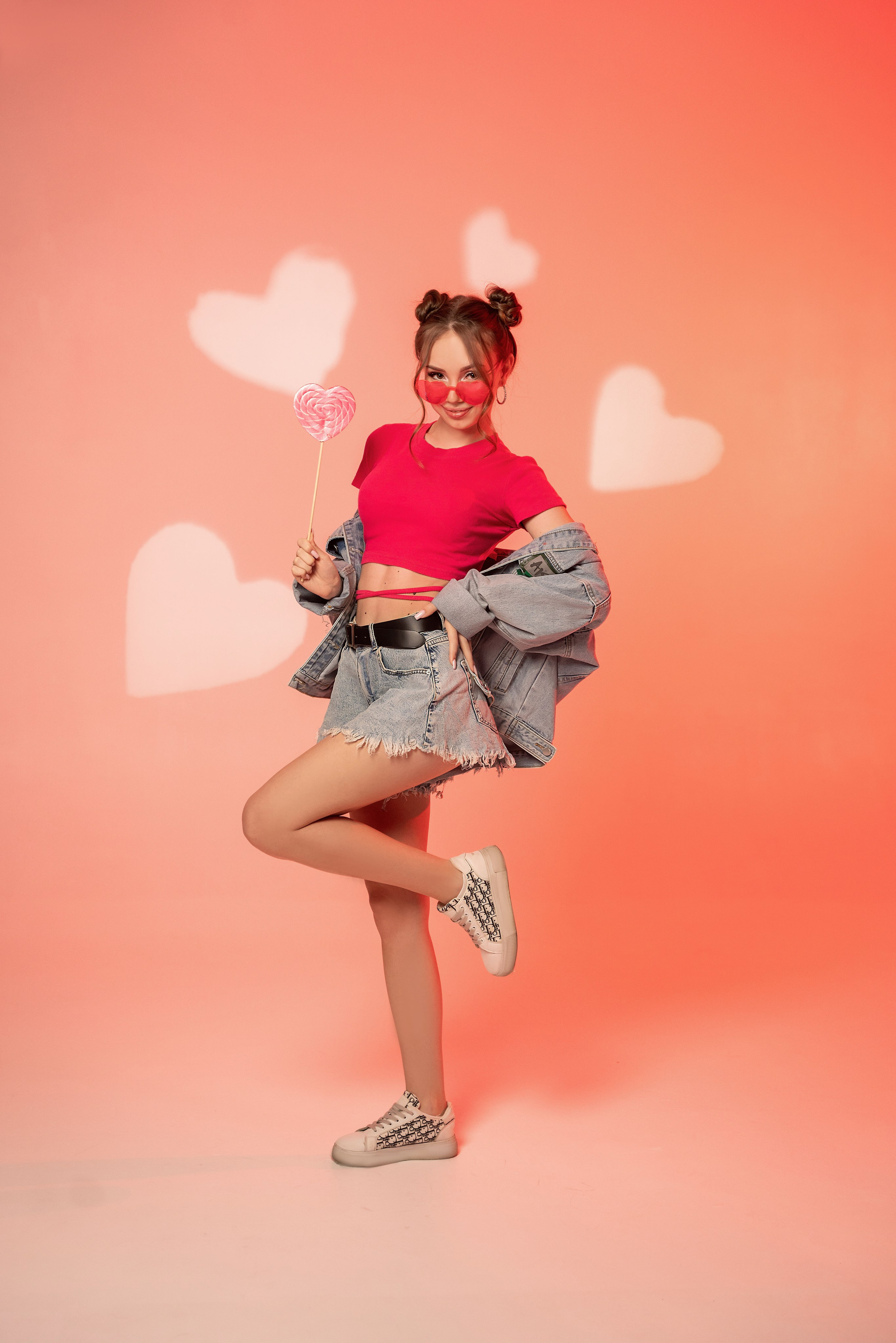 Ира. Фотограф Мария Орлова