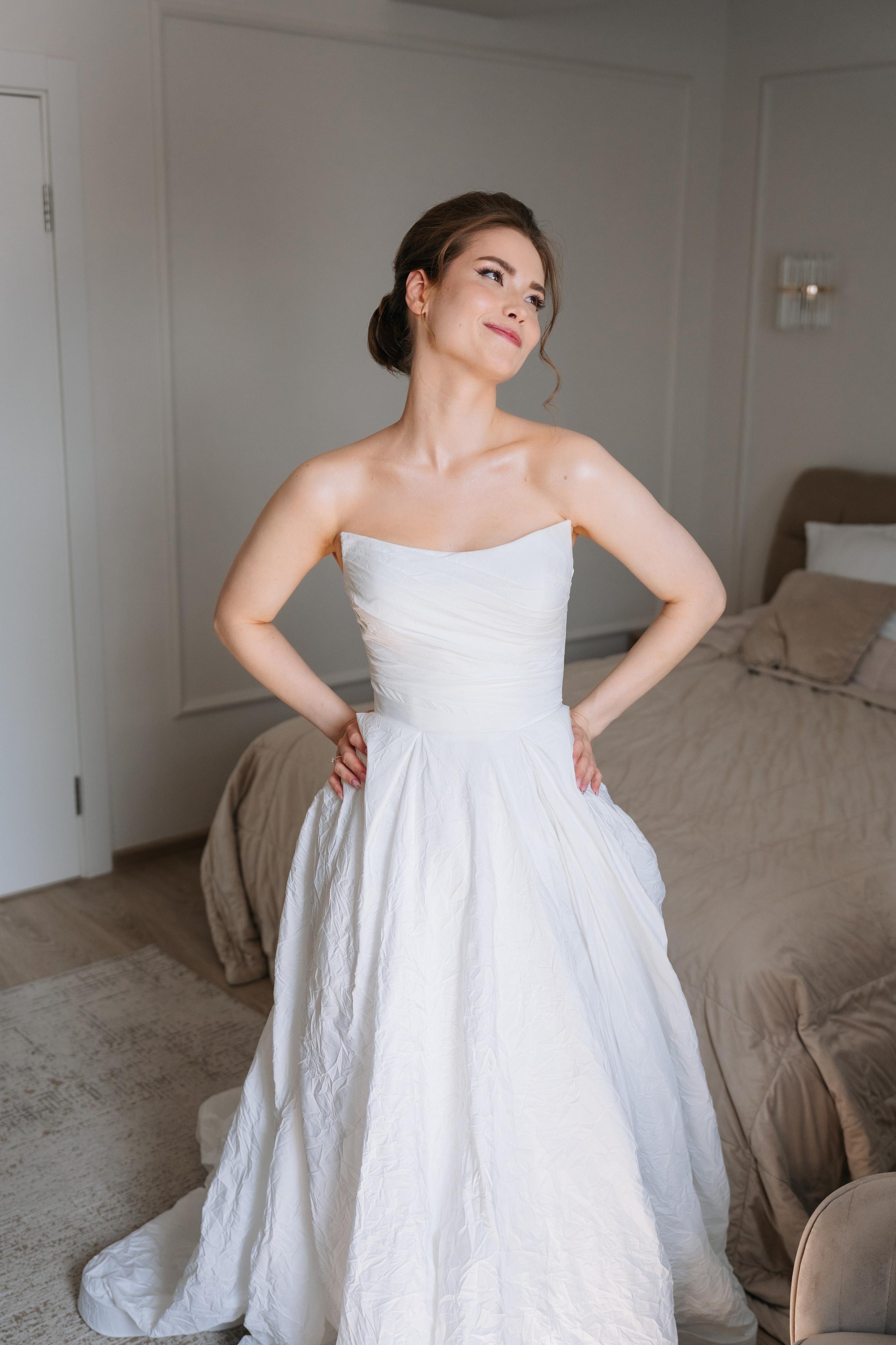 Анна и Иван. Свадебный фотограф в Москве Анна Полушина