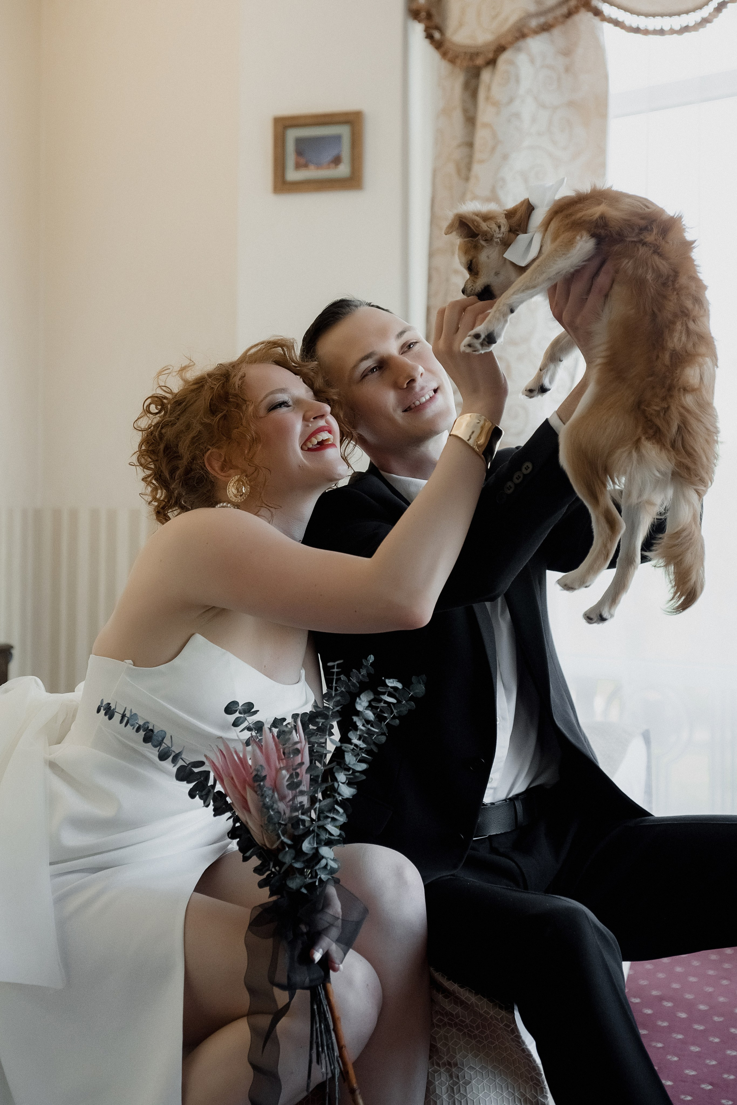 Роман и Дарья. Свадебный фотограф Воронеж Марина Грудинина