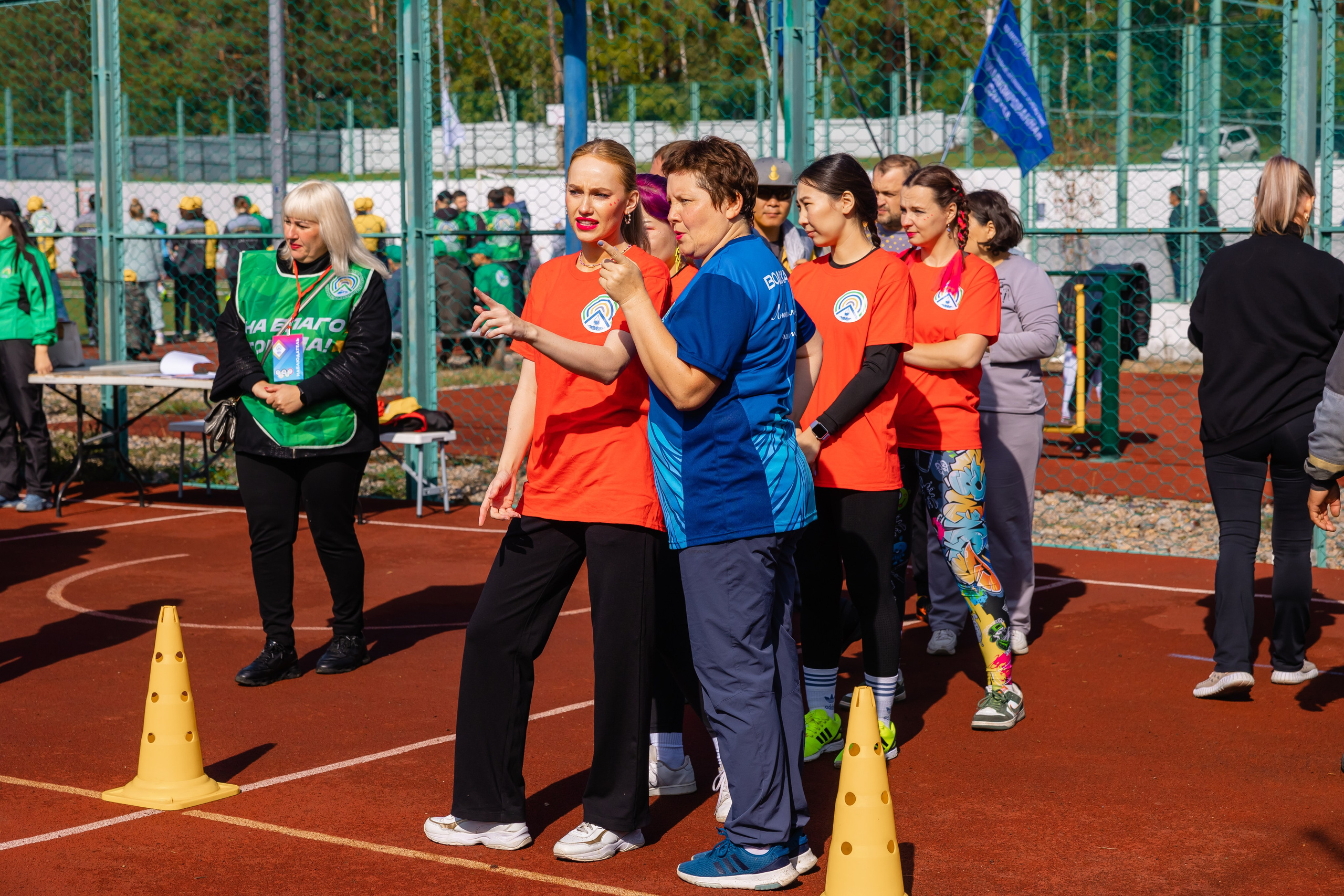 Спартакиада Улан-Удэ. Фотограф и видеограф в Улан-Удэ: Аюна Габагуева и Артём Шаханов