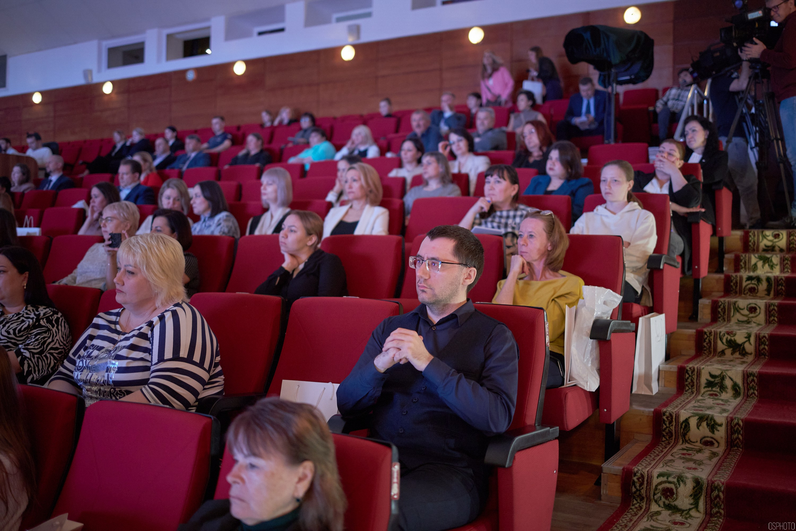 Конференция БИОТ 2025 | Нижневартовск. OSPhoto