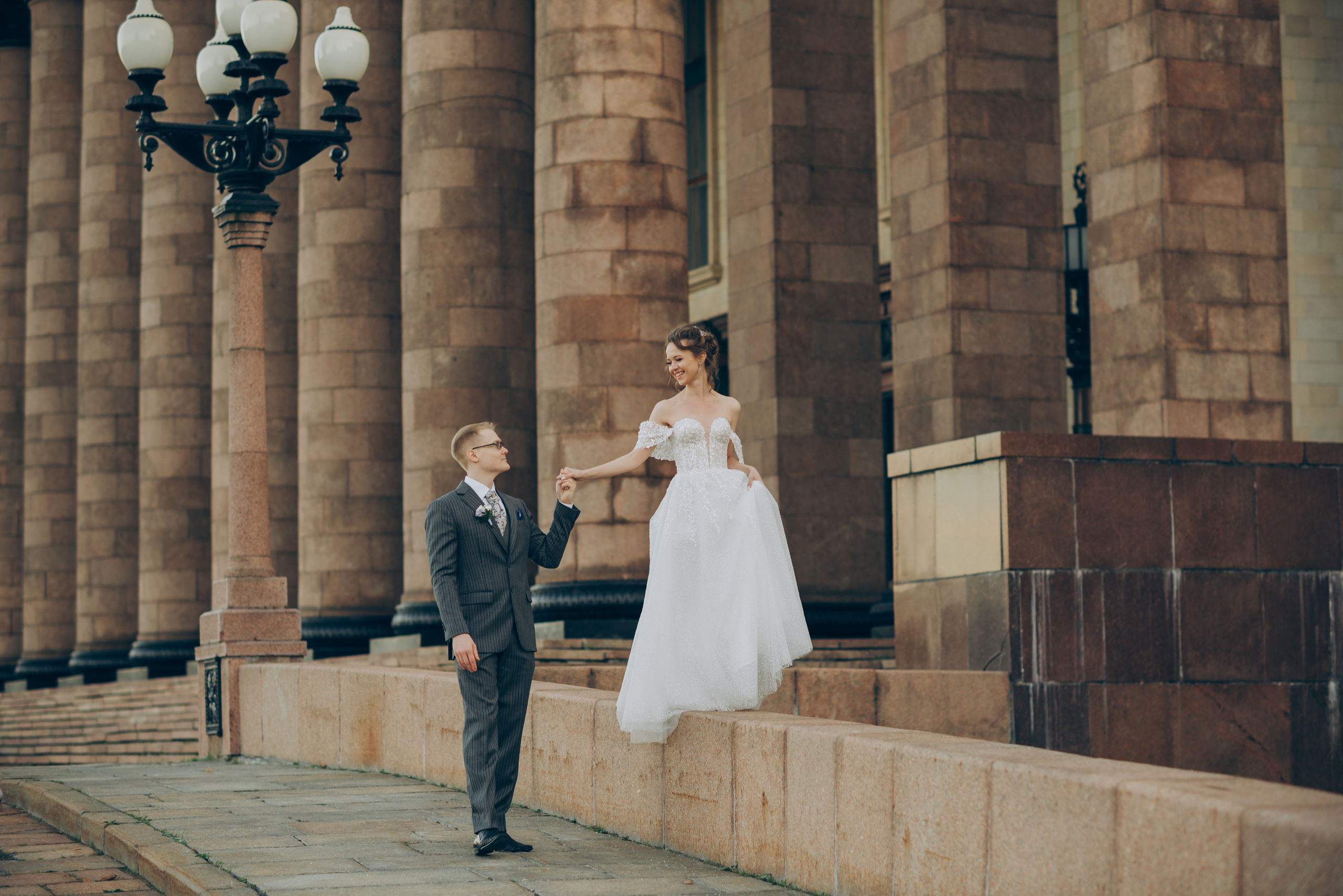 Свадебная съёмка. Семейный фотограф в Домодедово и Москве Елена Пичугина