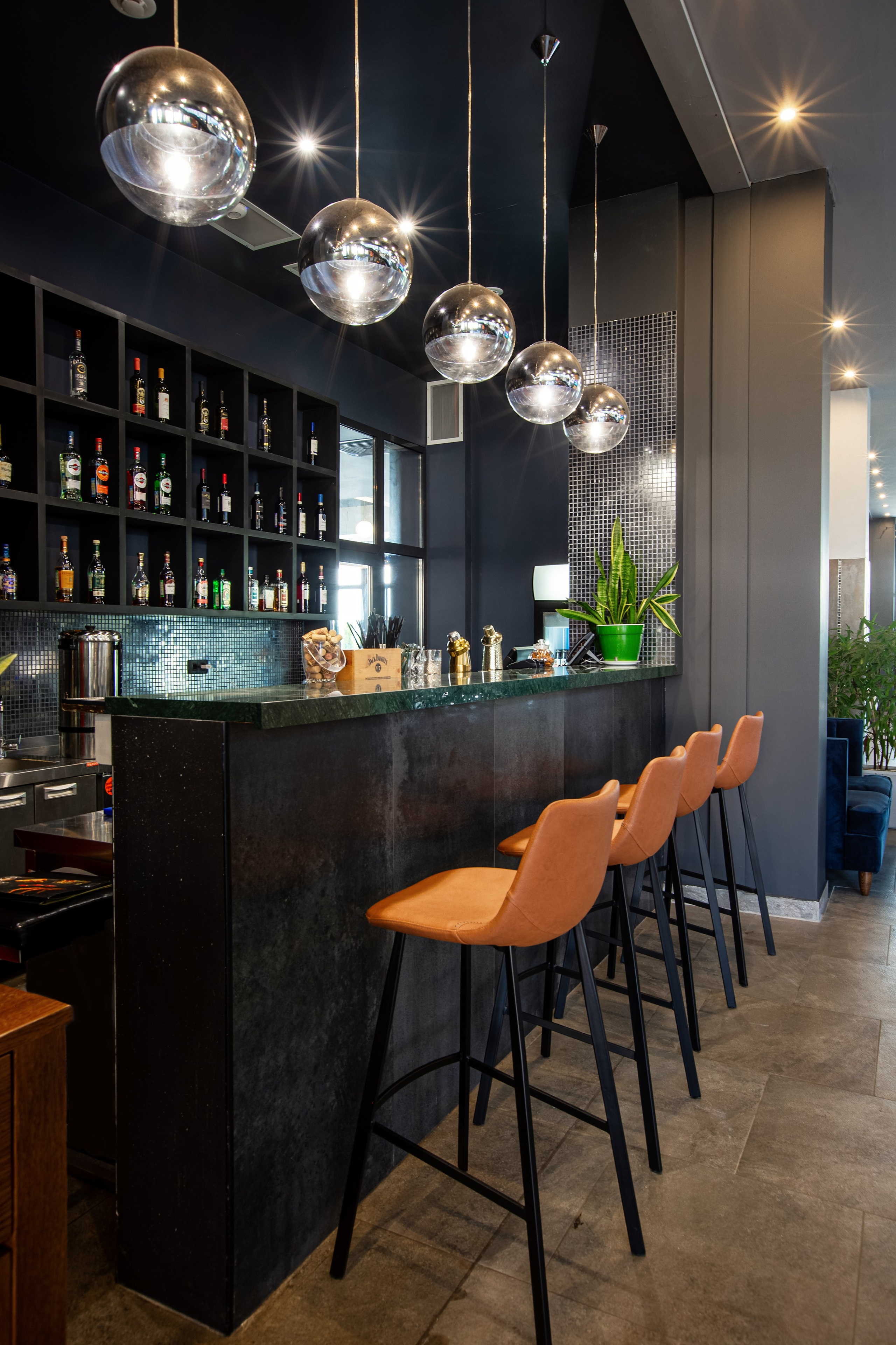 Лобби. Интерьерный фотограф в Дмитрове Галина Январская