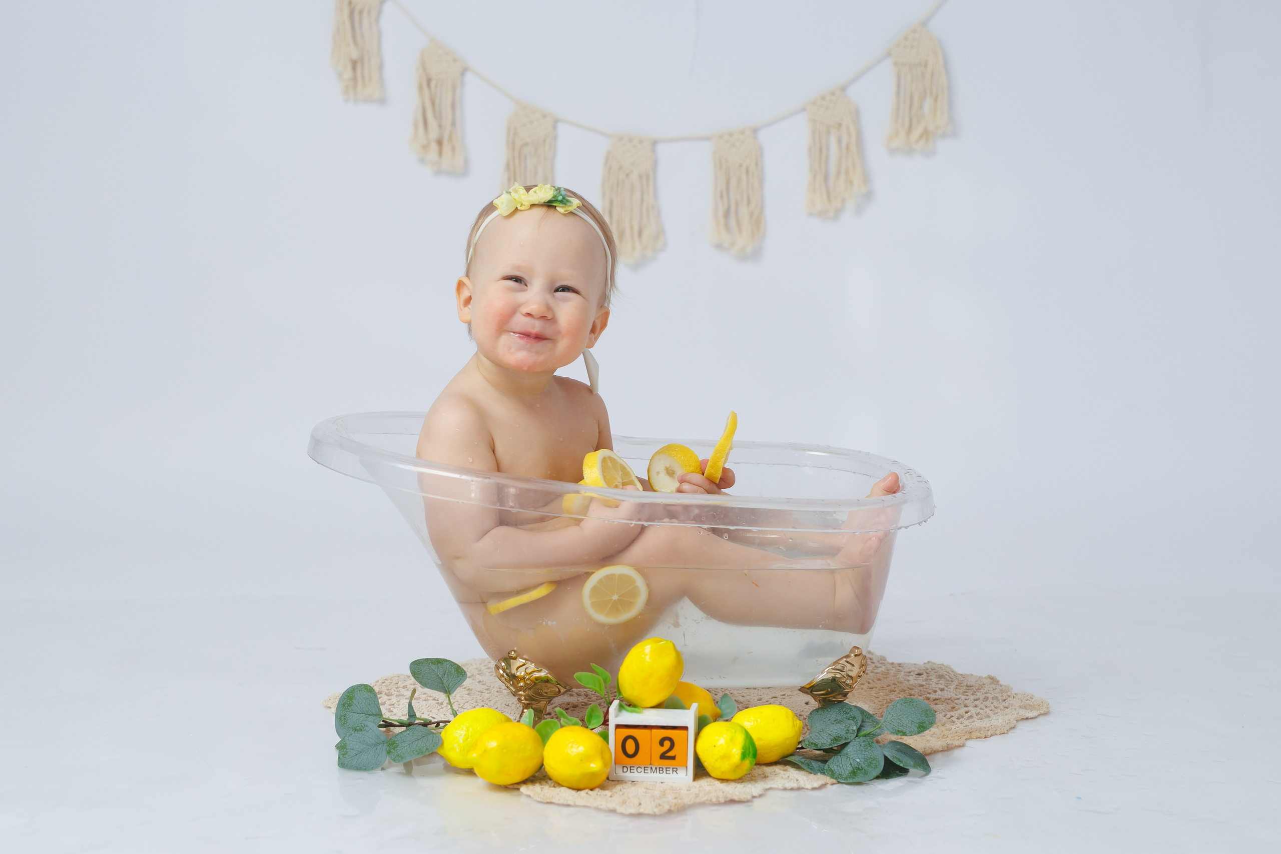 ГОДИК. Фотограф новорожденных г. Тула