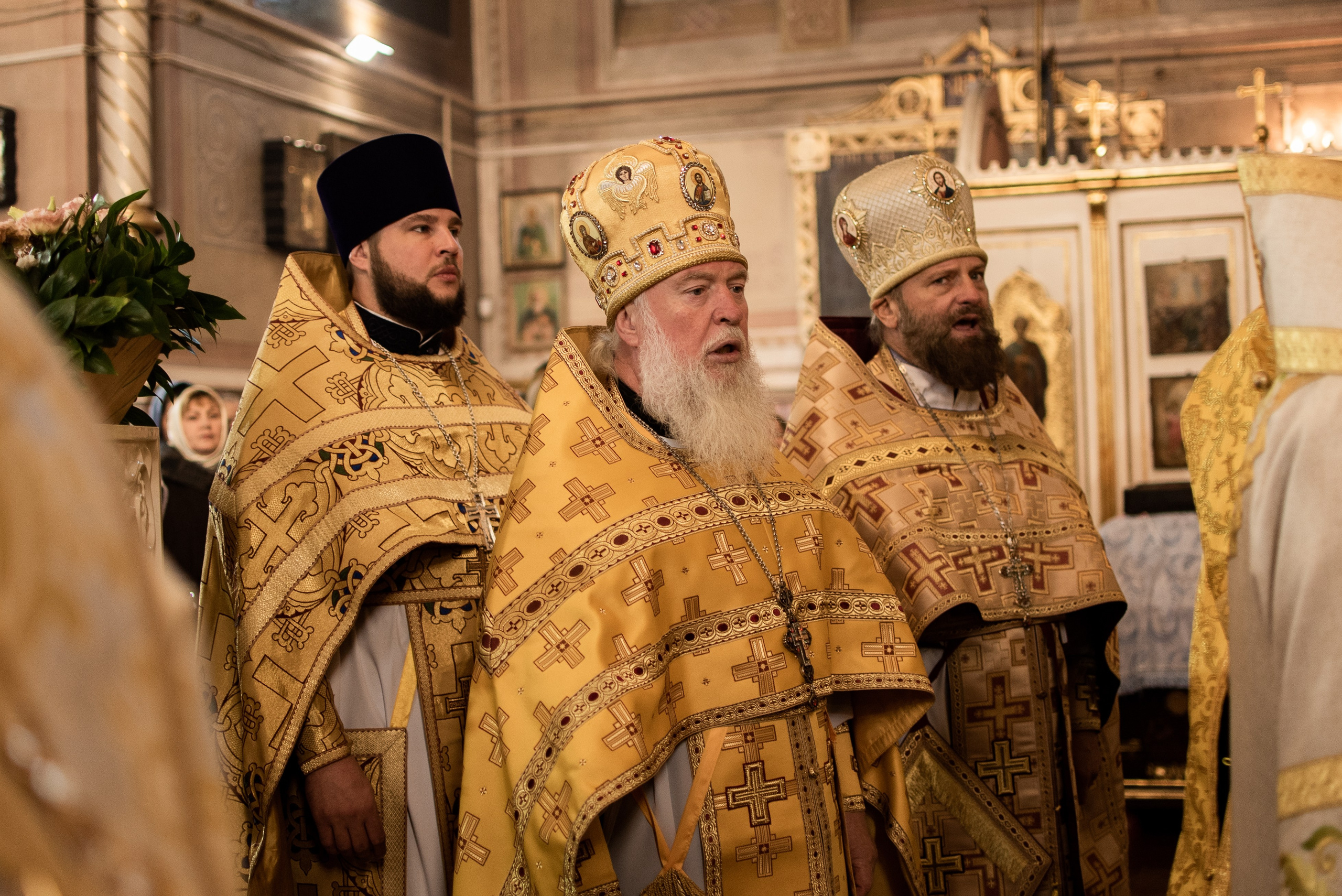 День памяти преподобных Спиридона и Никодима 13.11.2022. Семейный и свадебный фотограф в Феодосии и Коктебеле