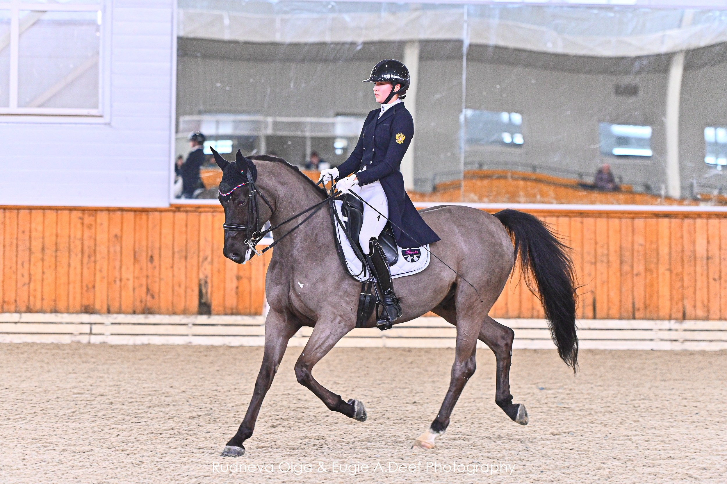 Отзывы. ТУРНИРНАЯ КОННАЯ ФОТОГРАФИЯ, Руднева Ольга и Евгений Адеев