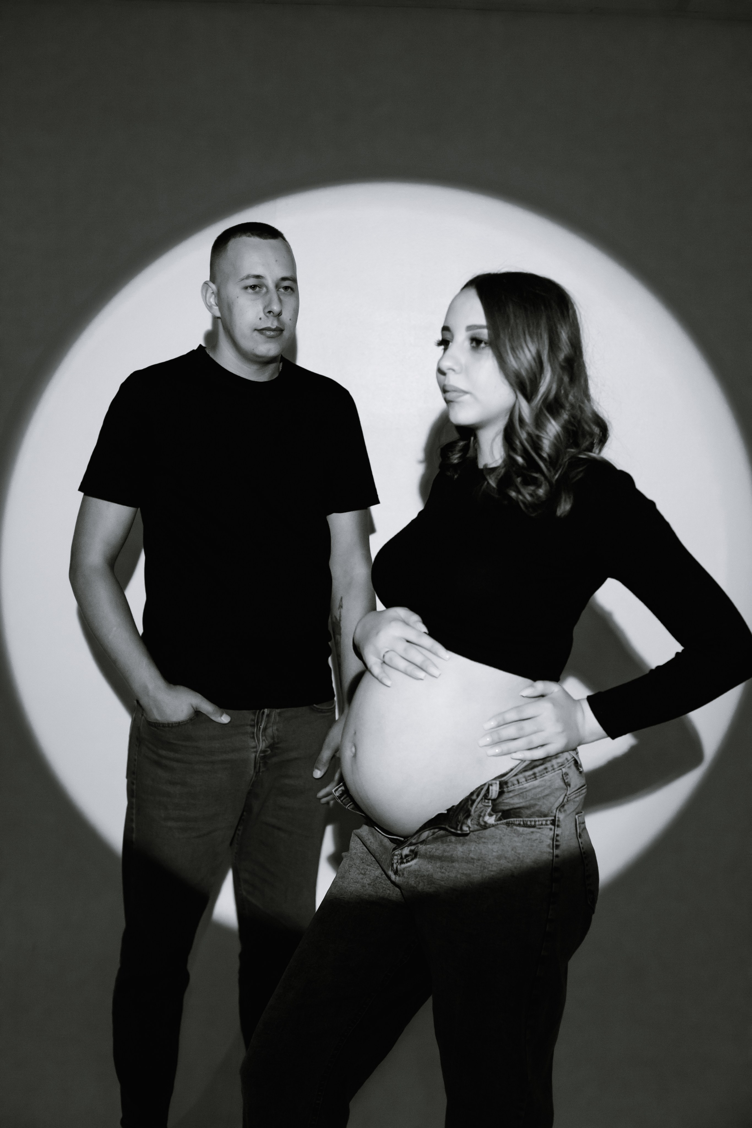 Беременность Анастасия. Свадебный и семейный фотограф в Краснодарском крае