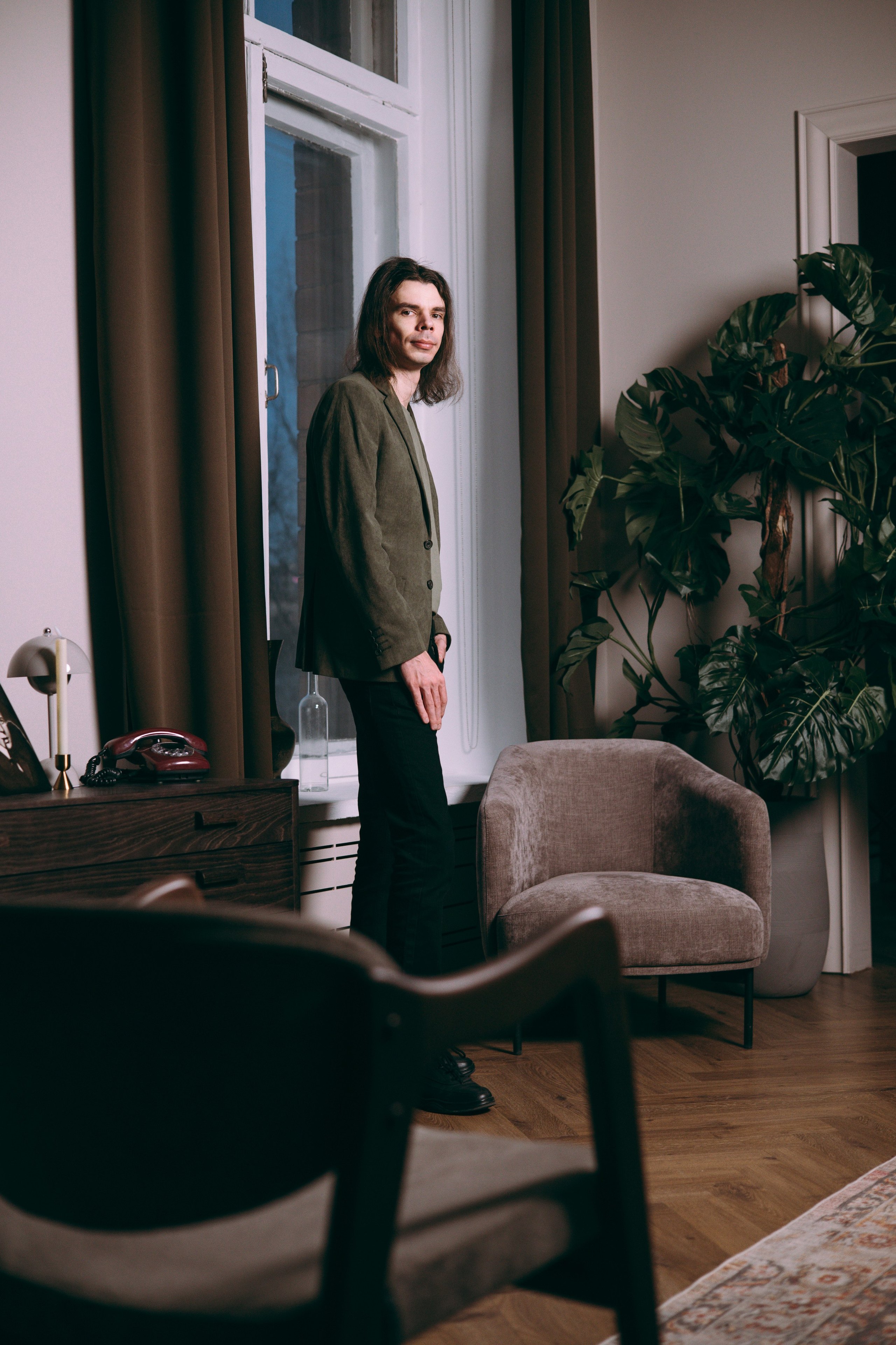 Григорий. Коммерческий фотограф в Москве