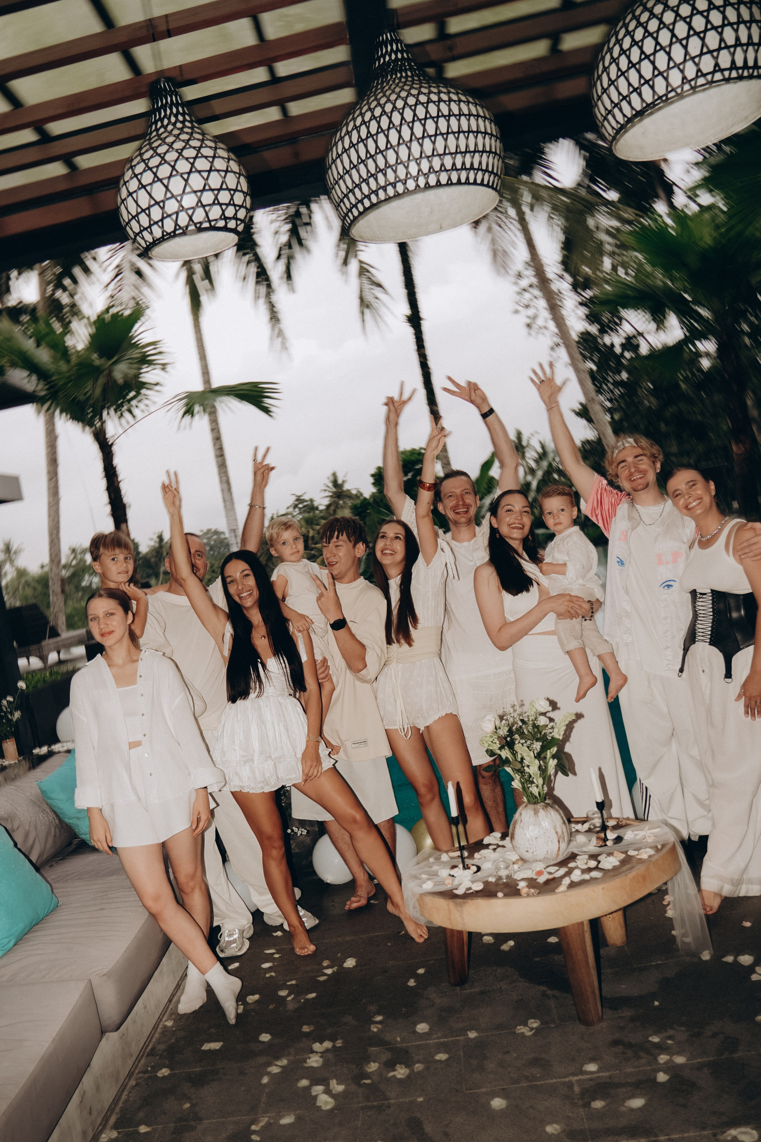 День Рождения Вани. Ольга Антипова — фотограф