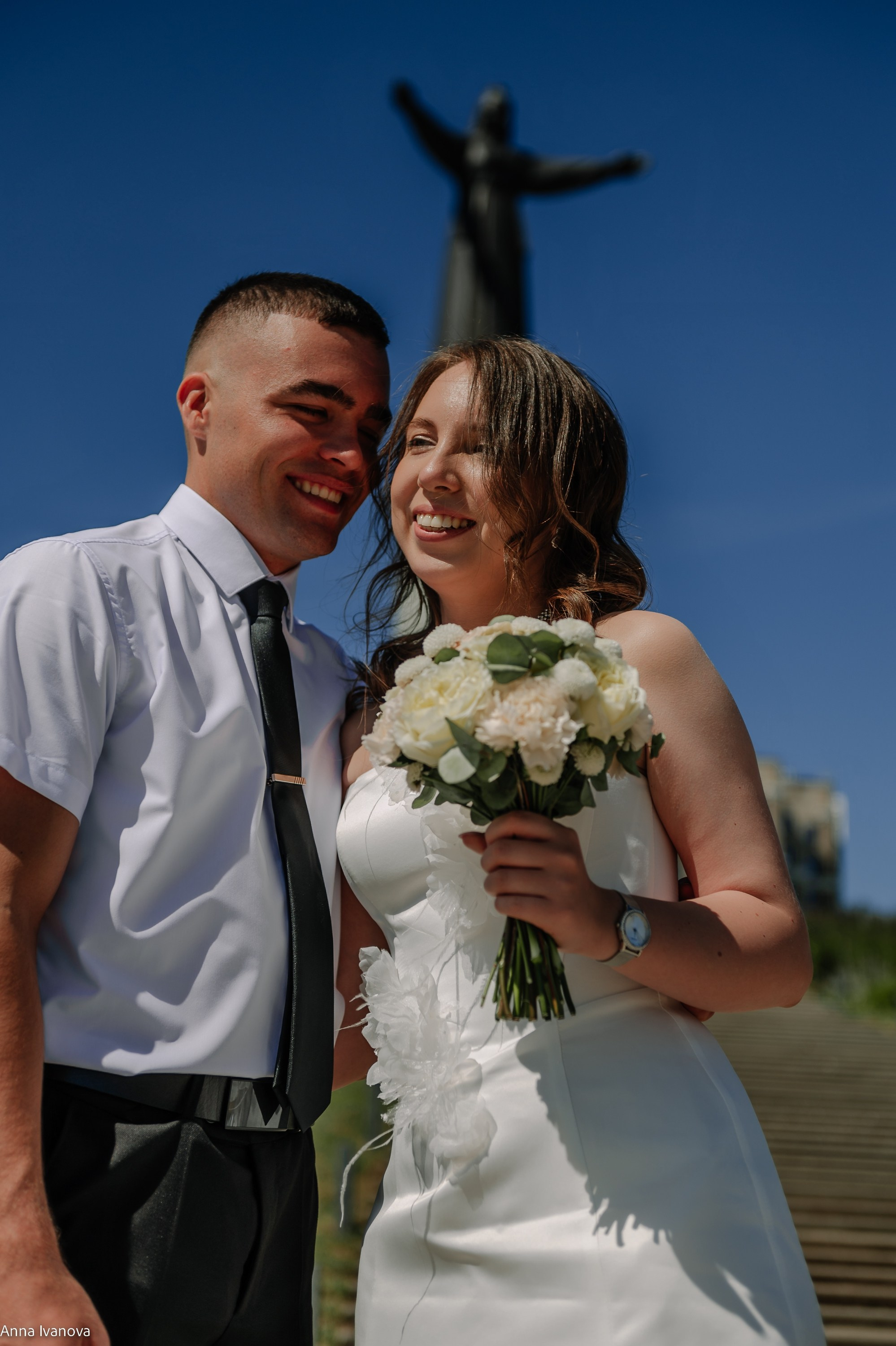Свадебная фотосессия. Анна Иванова Свадебный Фотограф Чебоксары