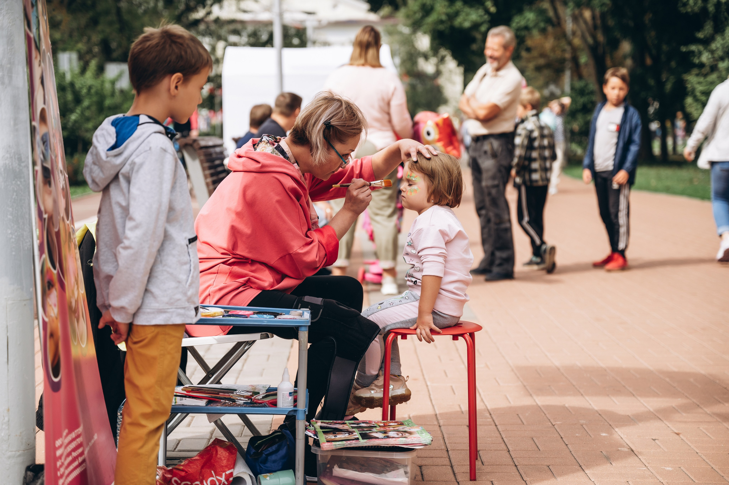 День города 2023. Фотограф Илья Солдаткин