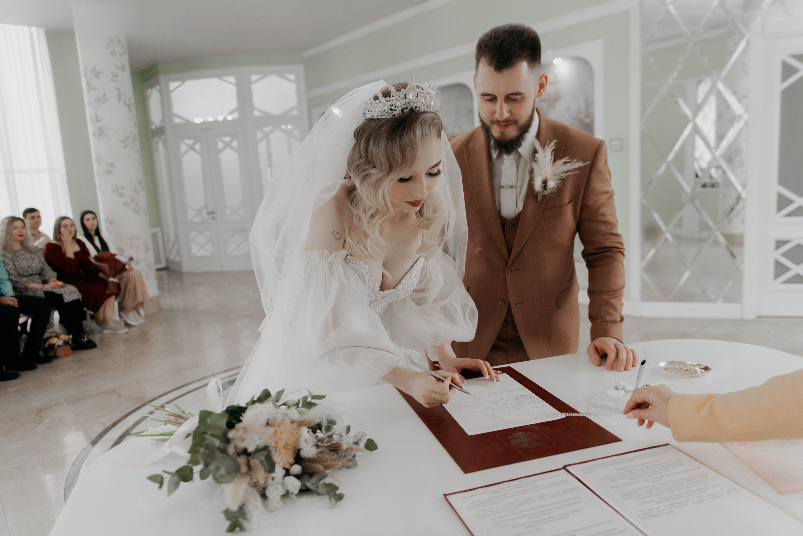 Регистрация брака в Железнодорожном